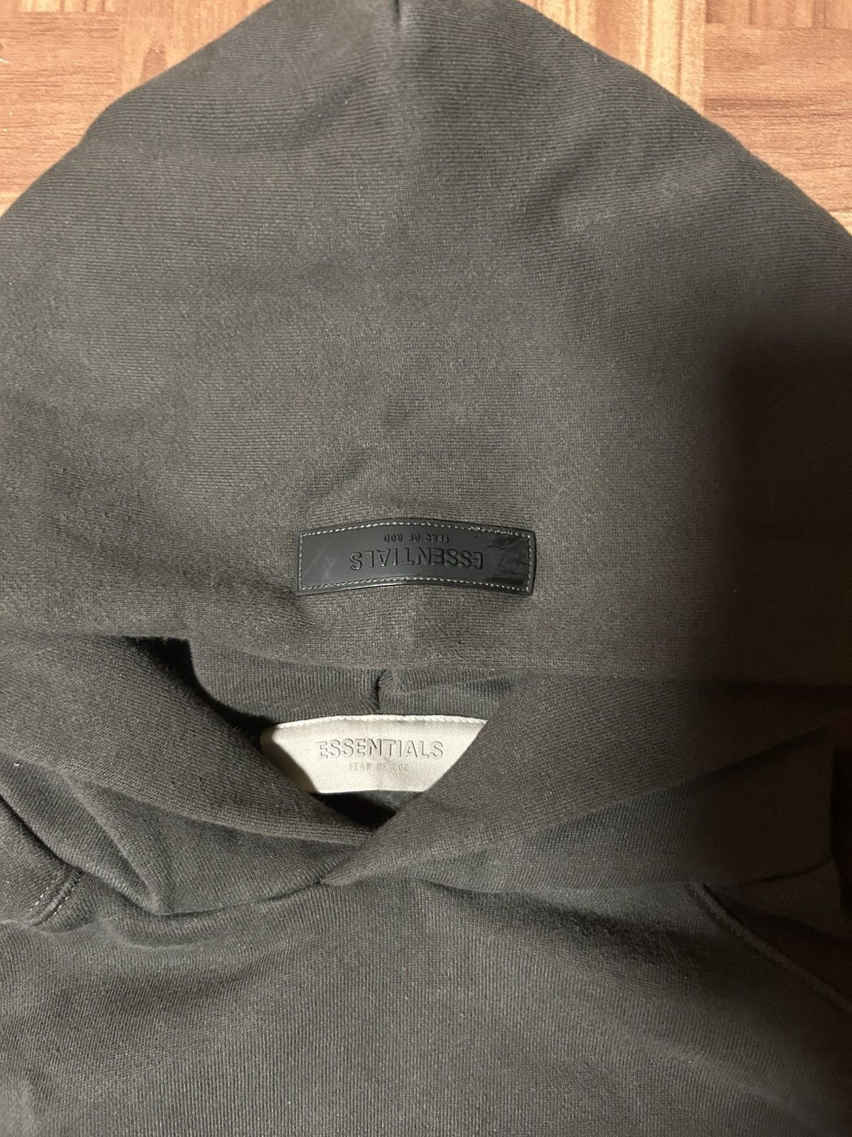 Essentials × Fear of God Essentials x Fear of God Grey Hoodie Size US L / EU 52-54 / 3 - 4 Thumbnail