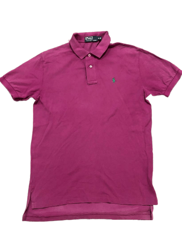 Polo Ralph Lauren Polo Ralph Lauren Embroidered Logo Polo Size M Size US M / EU 48-50 / 2 - 1 Thumbnail