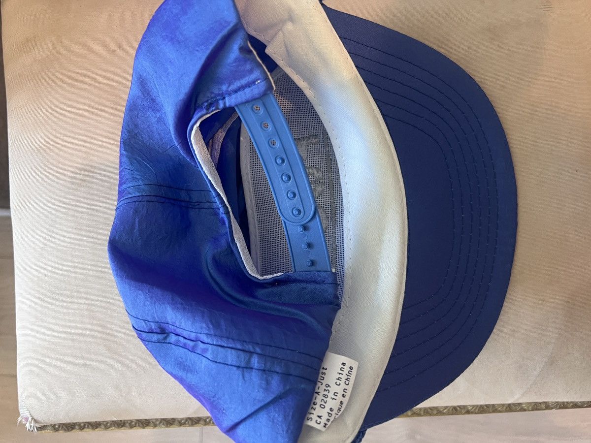 Vintage Vintage 80s 90s Focus Shiny hologram Style Hat Adjustable Size ONE SIZE - 4 Thumbnail