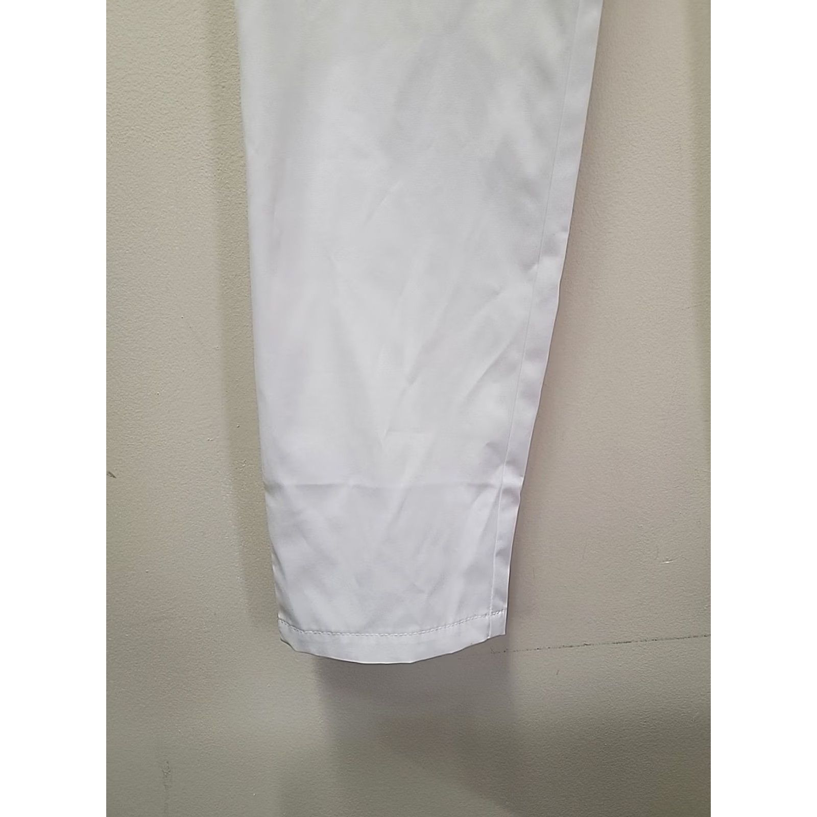 Vintage Hugo Boss Trousers Mens 34R White NWT T Spectre BMA 003 32in Classic Pants Size US 34 / EU 50 - 6 Thumbnail