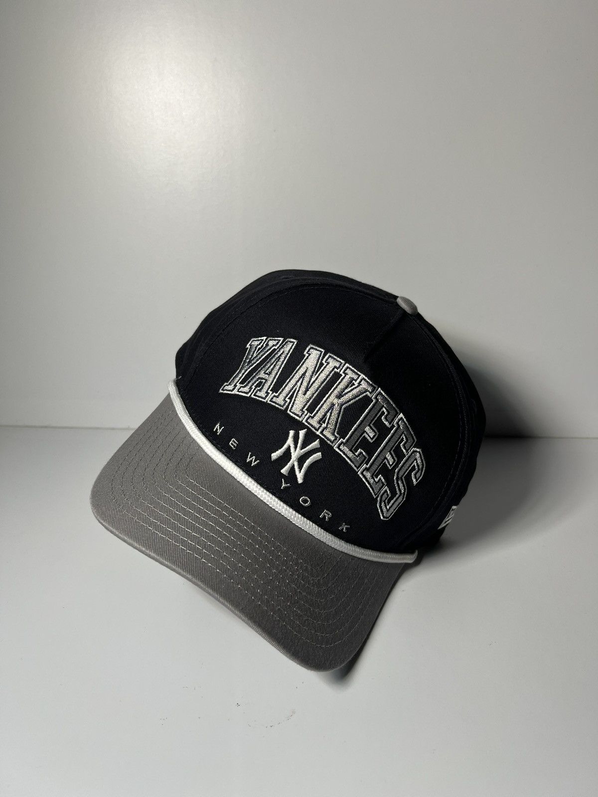 New Era New era Yankees rope hat Size ONE SIZE - 2 Thumbnail
