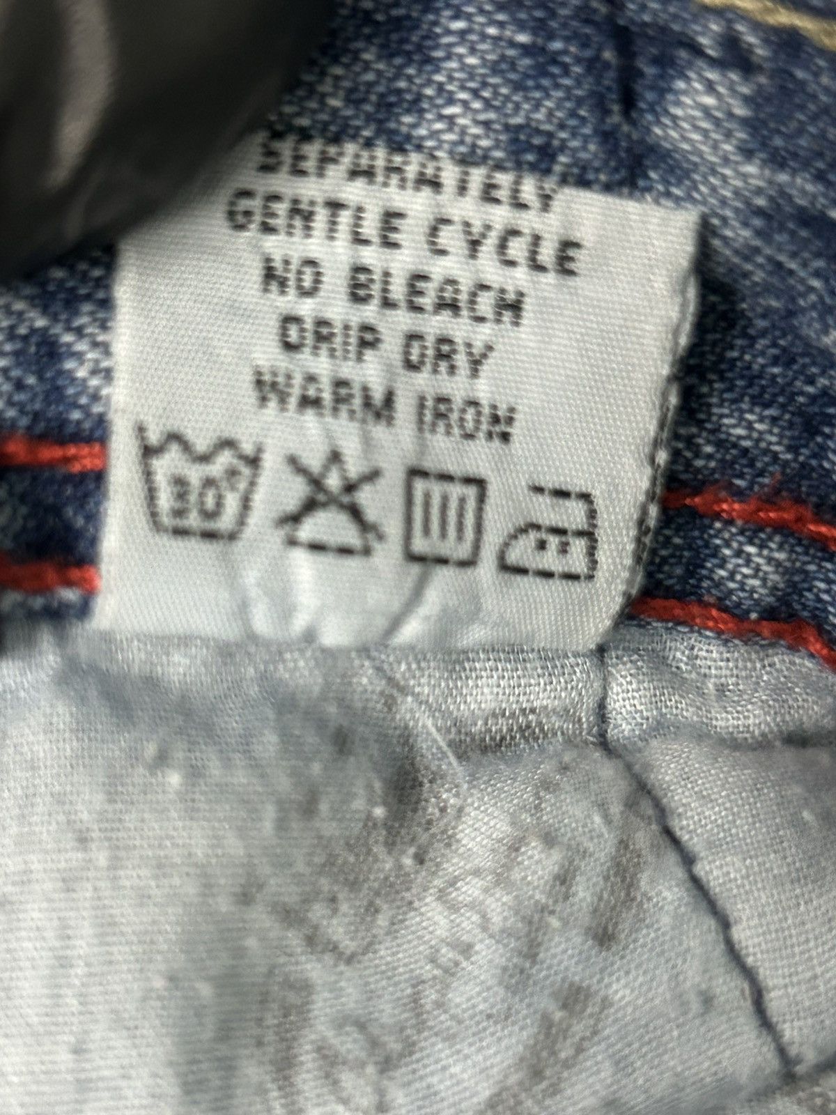 Pepe Jeans × Vintage 🔥 PEPE JEANS UK Embroidery Logo Size US 38 / EU 54 - 20 Thumbnail
