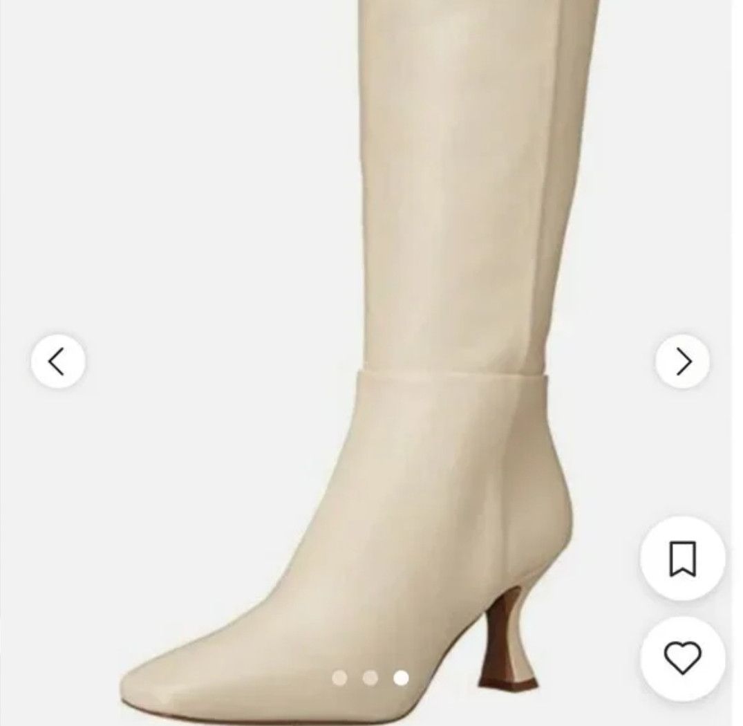 Sam Edelman Sam Edelman Leigh Boots Size US 8.5 / IT 38.5 - 2 Thumbnail
