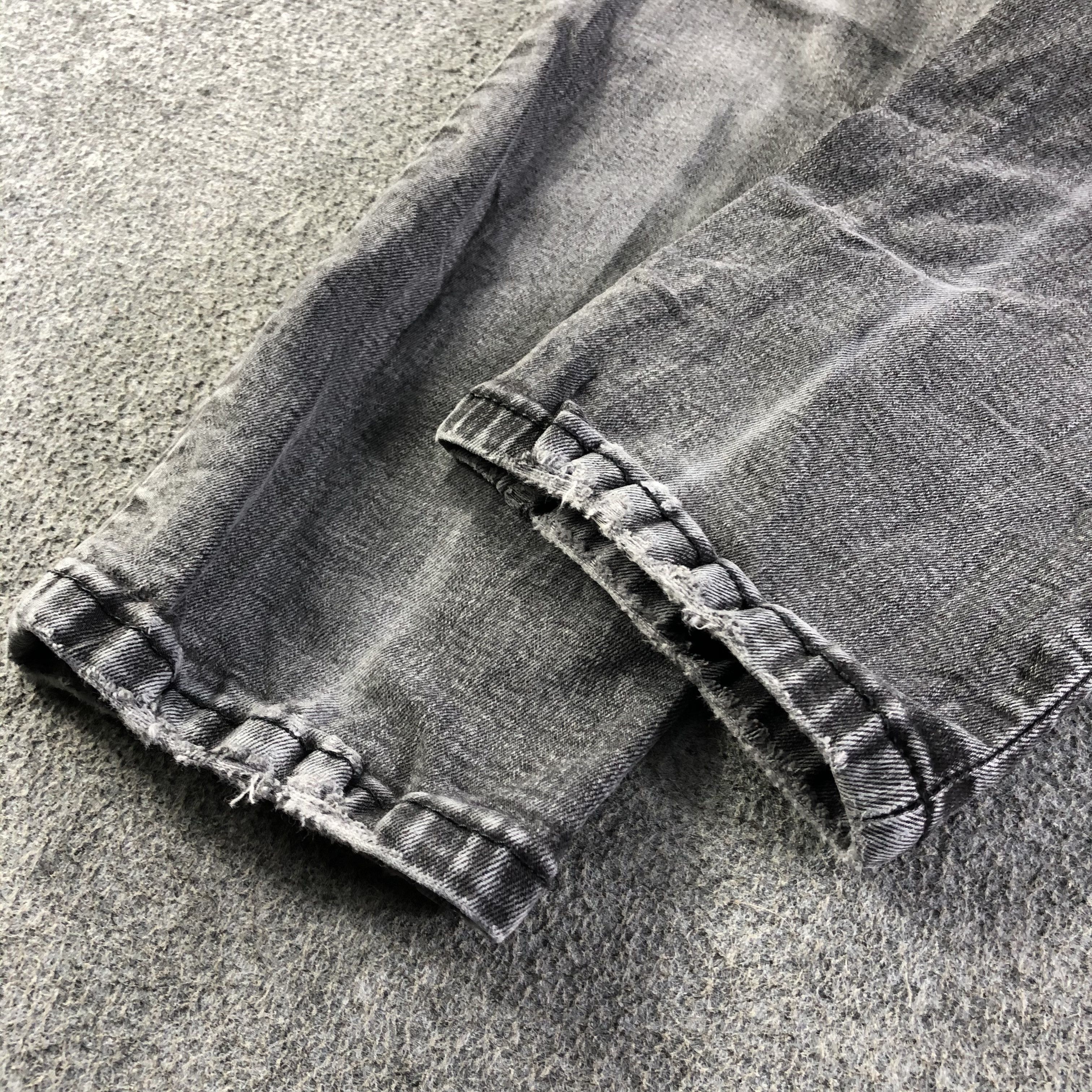 Levi's Vintage Levis 514 Jeans-J4079 Size US 26 / EU 42 - 6 Thumbnail