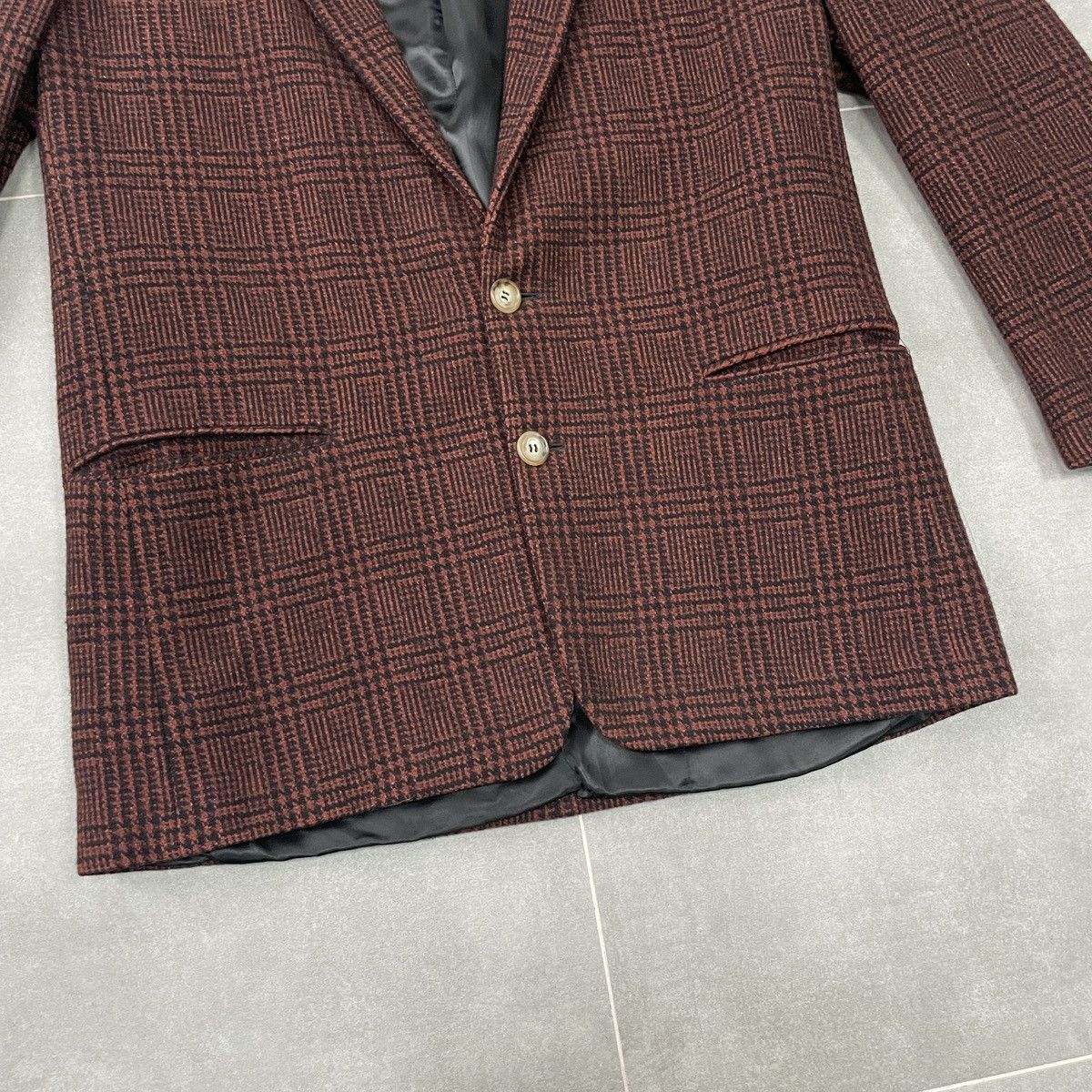 C.P. Company × Vintage Vintage C.P. Company Wool Blazer Size M Size US M / EU 48-50 / 2 - 6 Thumbnail
