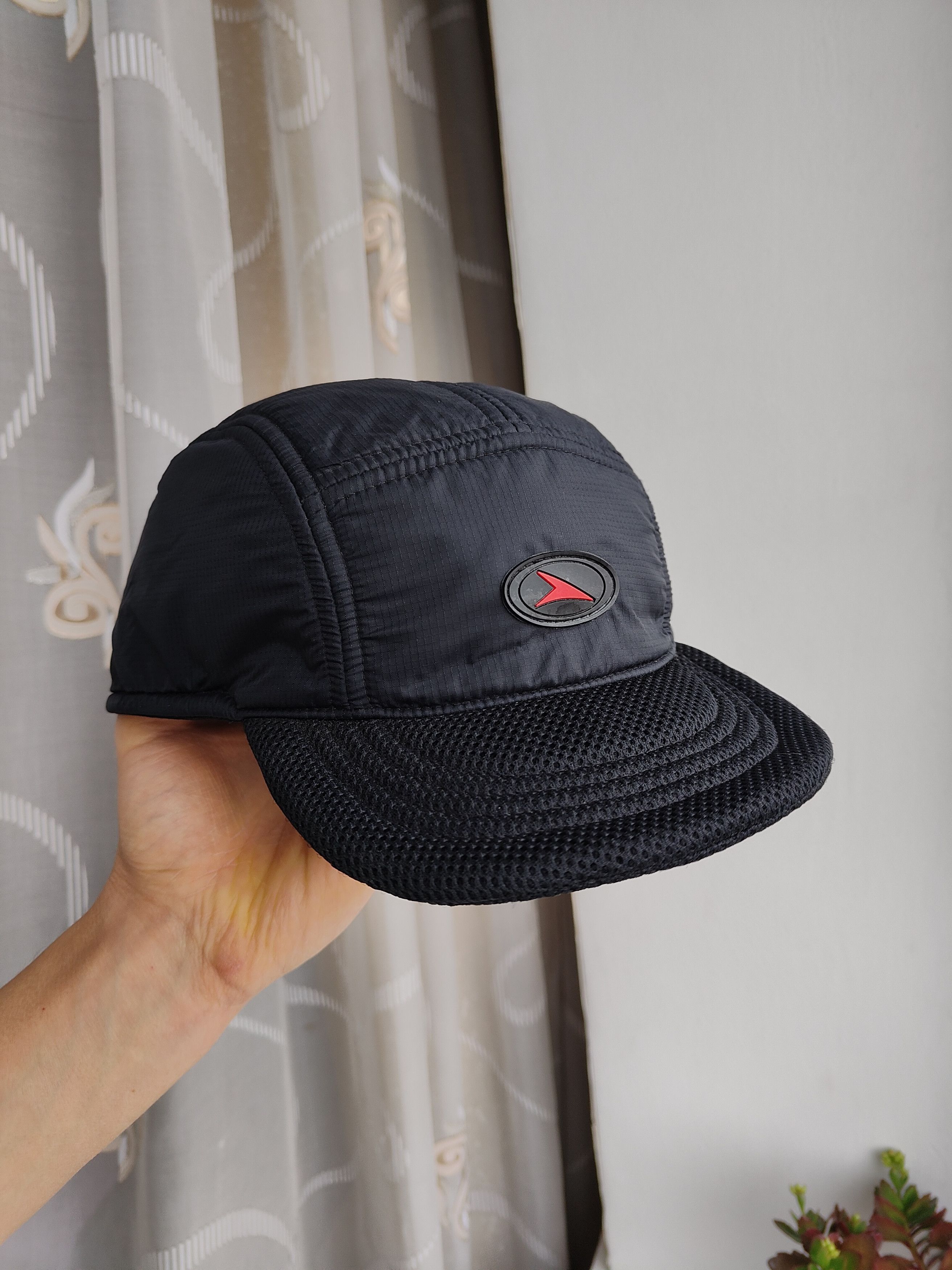 The Mountain Capo Austria Outdoor Cap Flat Hat Cap With Headphones gore Size ONE SIZE - 9 Thumbnail