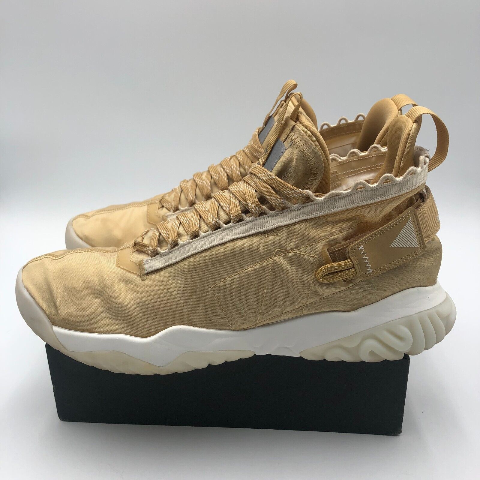 Jordan Brand Size 11.5 - Jordan Proto React Light Cream Size US 11.5 / EU 44-45 - 7 Thumbnail