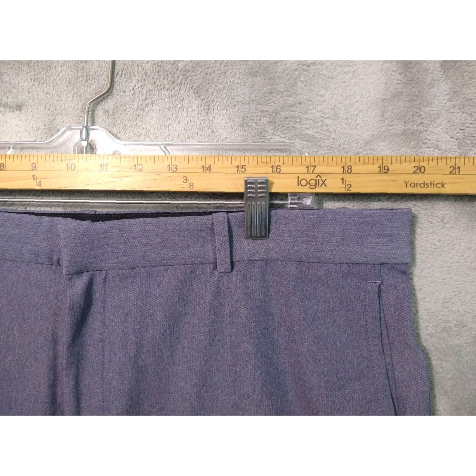 Nike Nike Golf Shorts Mens 38 Gray Flex Performance Flat Front High Rise Stretch Baseball? Size US 38 / EU 54 - 3 Thumbnail