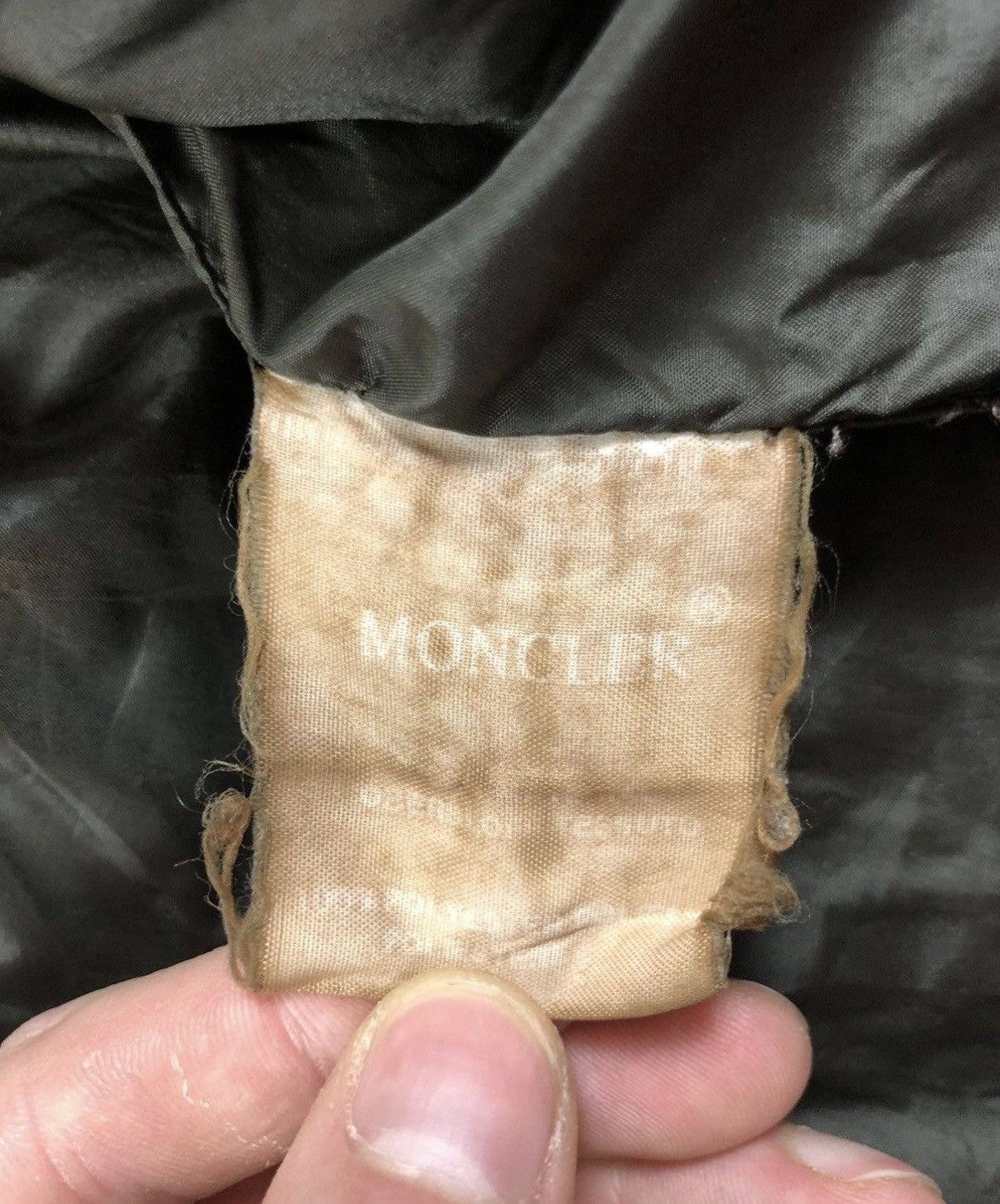 Moncler Moncler down jacket parka Size S / US 4 / IT 40 - 12 Thumbnail