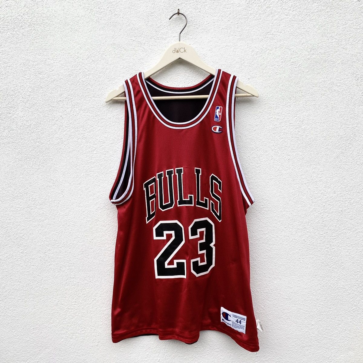 Other CHAMPION NBA 'MICHAEL JORDAN Chicago Bulls' #23 Reversible Size US L / EU 52-54 / 3 - 1 Thumbnail