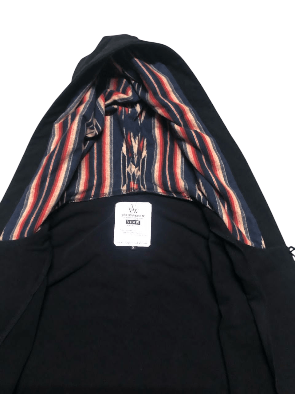 Japanese Brand 2000s - VW Virgo Wear Works Parka Hooded Military Jacket Size US M / EU 48-50 / 2 - 9 Thumbnail