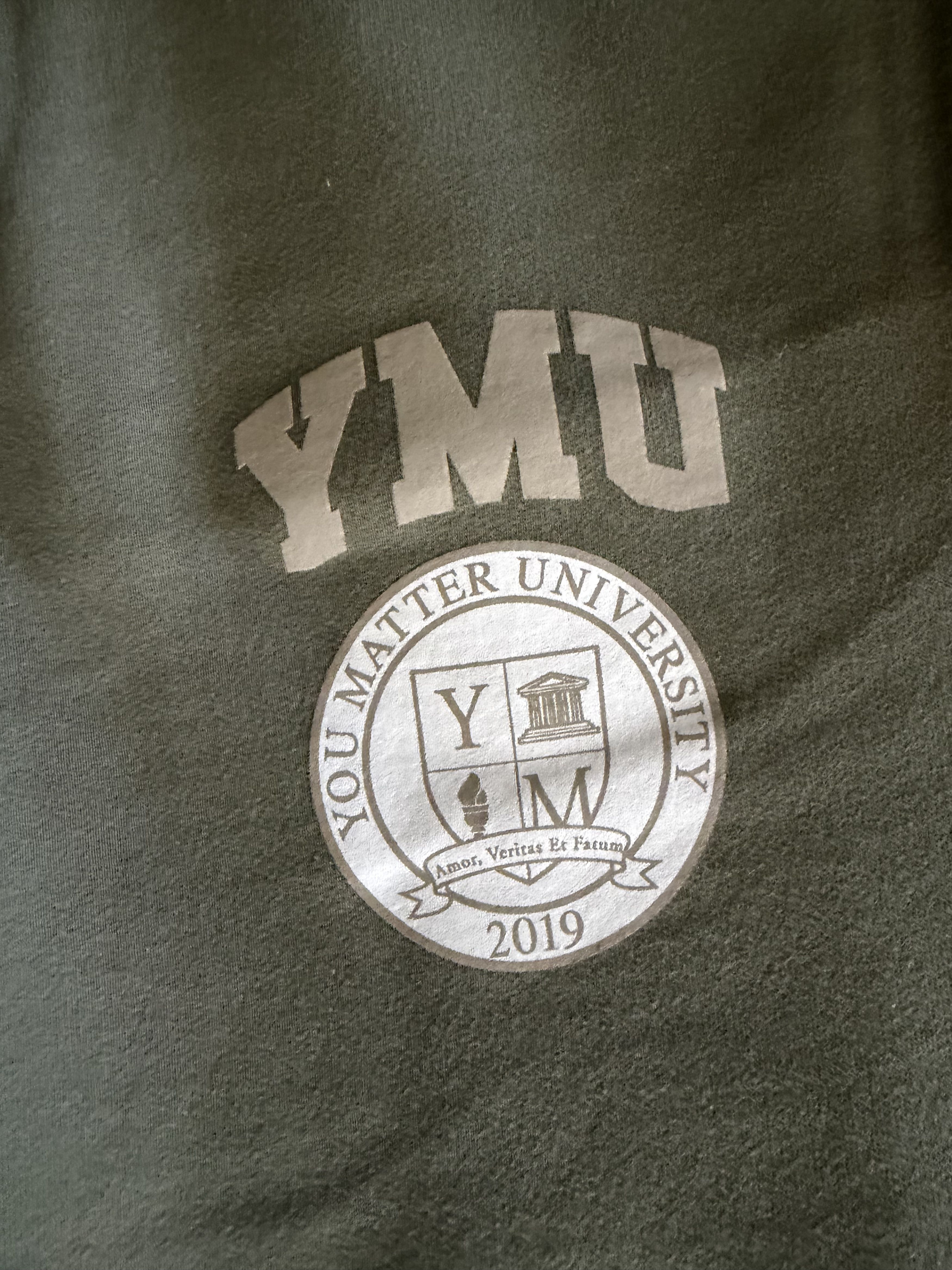 You Matter by Demetrius Harmon You Matter University sweatpants Size US 30 / EU 46 - 2 Thumbnail