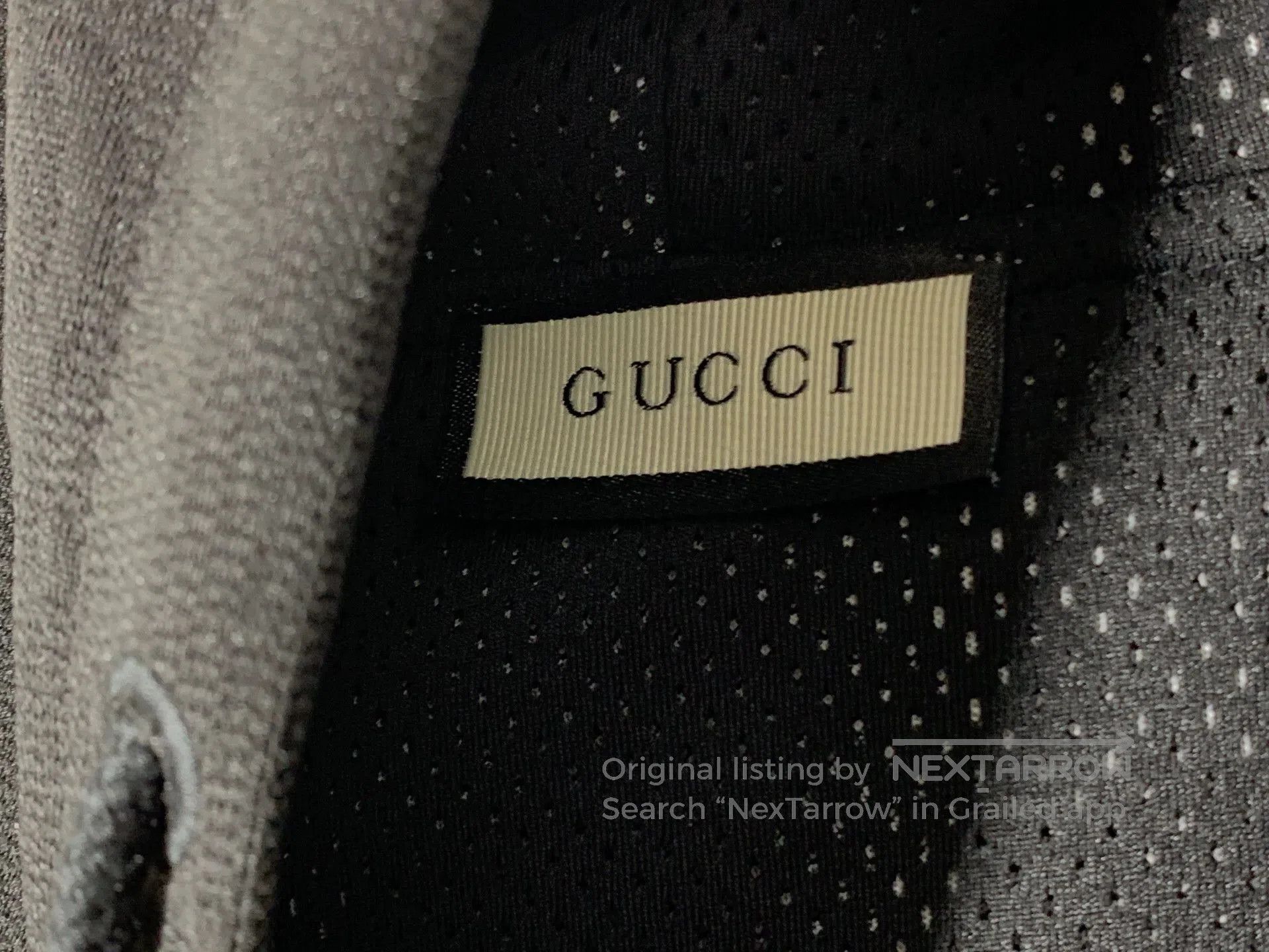 Gucci Gucci Men's Classic Hooded Jacket. Size US S / EU 44-46 / 1 - 2 Thumbnail