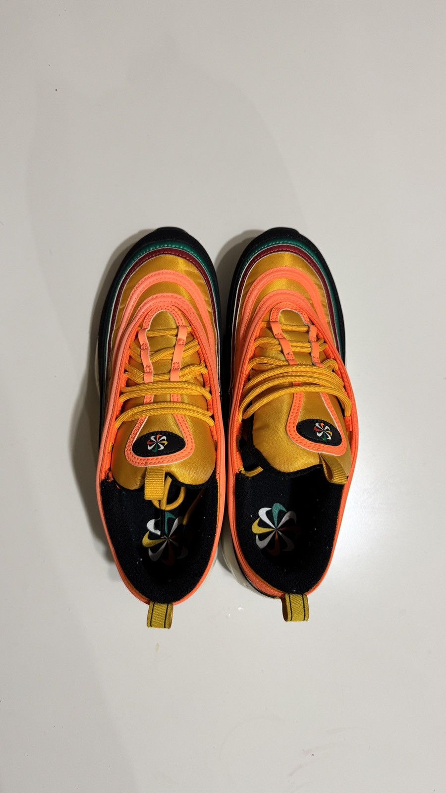 Nike Nike air max sunburst 97 Size US 8.5 / EU 41-42 - 2 Thumbnail