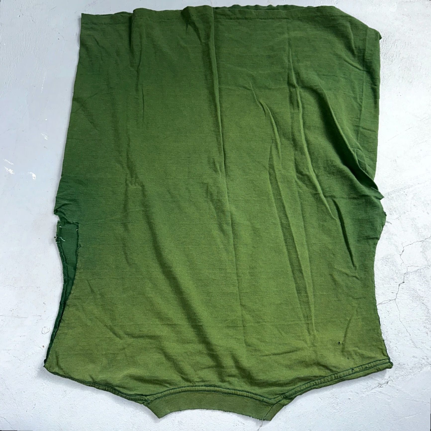Thrasher VINTAGE T Shirt Seattle Birdhouse Chopped Sleeves Distressed Graphic Green M Mens Size US M / EU 48-50 / 2 - 5 Thumbnail