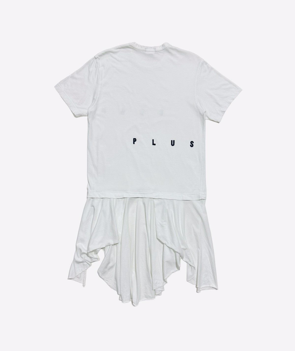 Comme des Garcons Homme Plus Skirt T-Shirt Size US M / EU 48-50 / 2 - 3 Thumbnail
