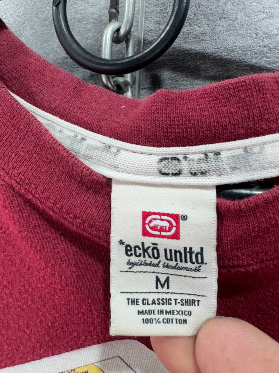 Other VINTAGE ECKO UNLTD HIGH ROLLERS POKER Size US M / EU 48-50 / 2 - 7 Thumbnail