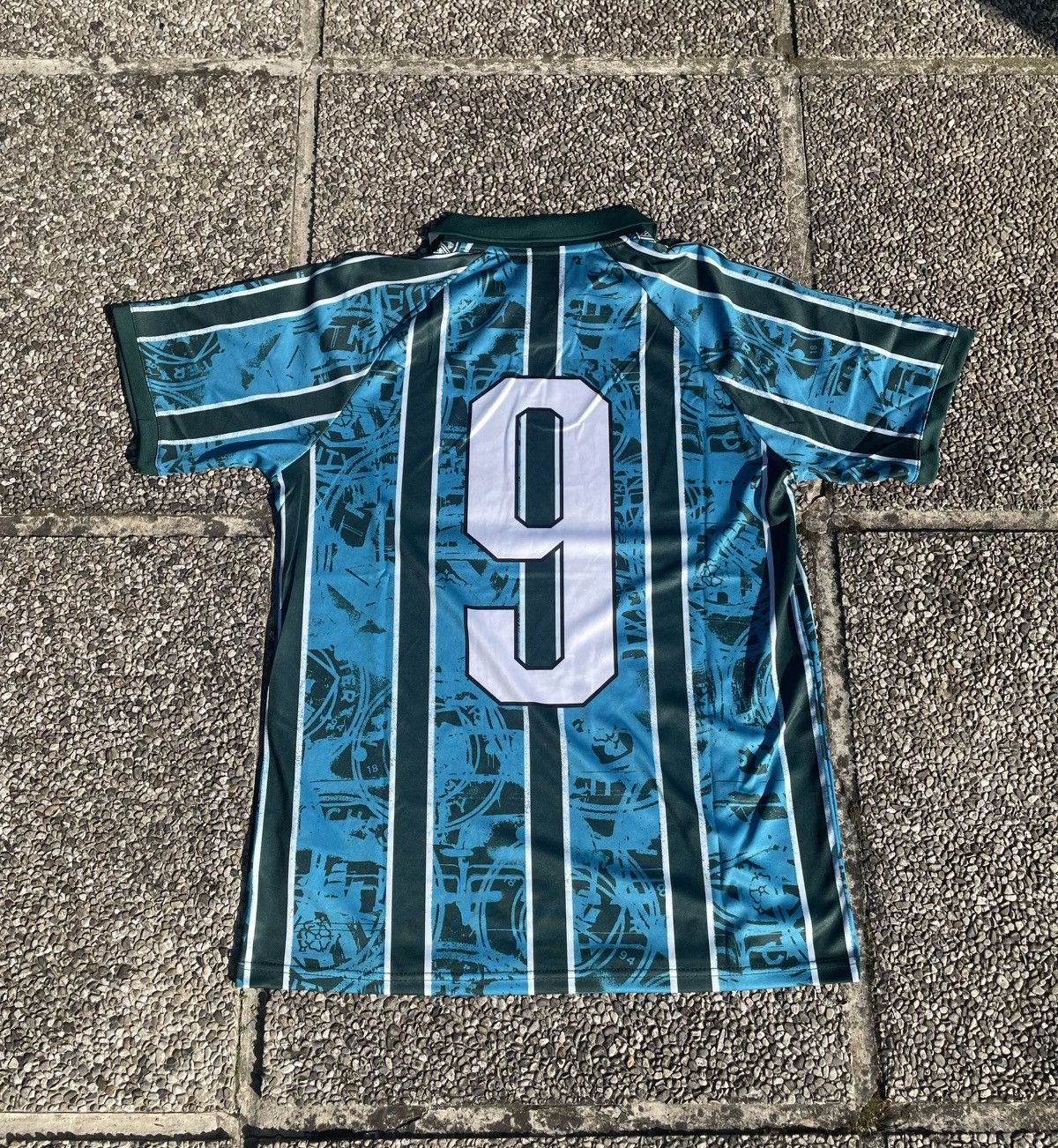 Puma Manchester City Puma KING Jersey 2025/26-Taglia L-N #9-NUOVA Size US L / EU 52-54 / 3 - 3 Thumbnail