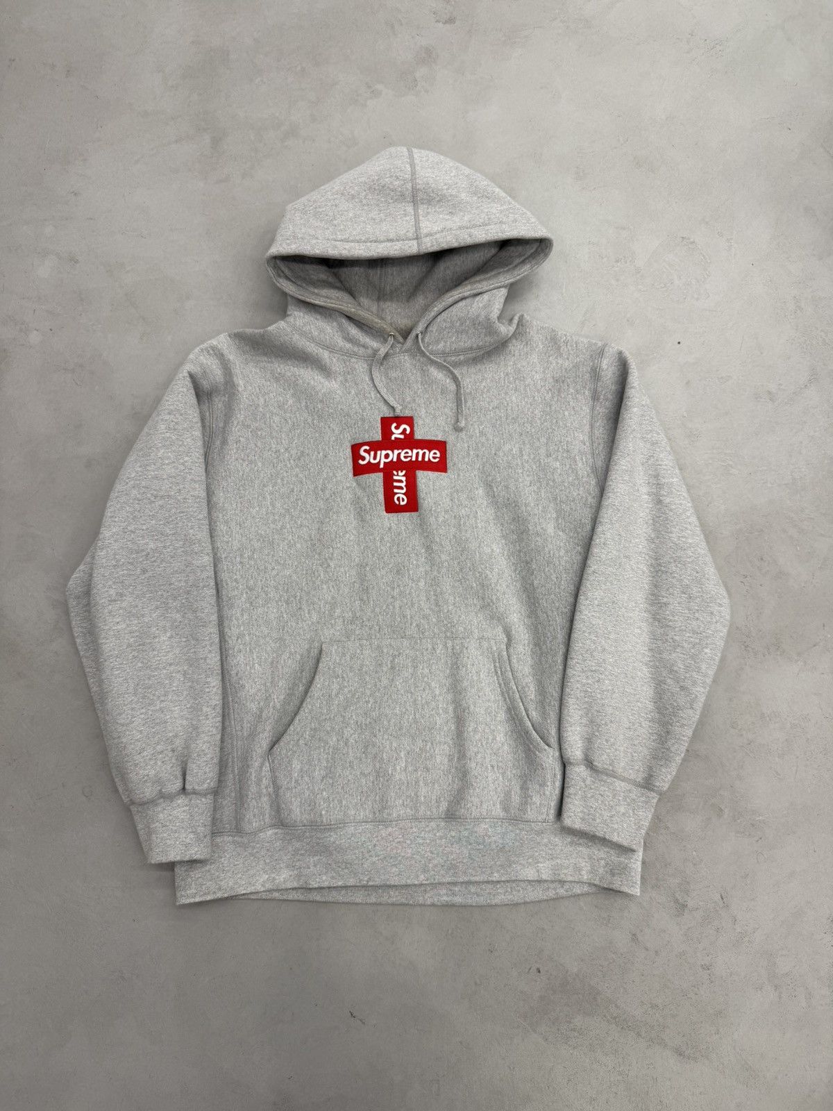 Supreme Cross Box Logo | Grailed