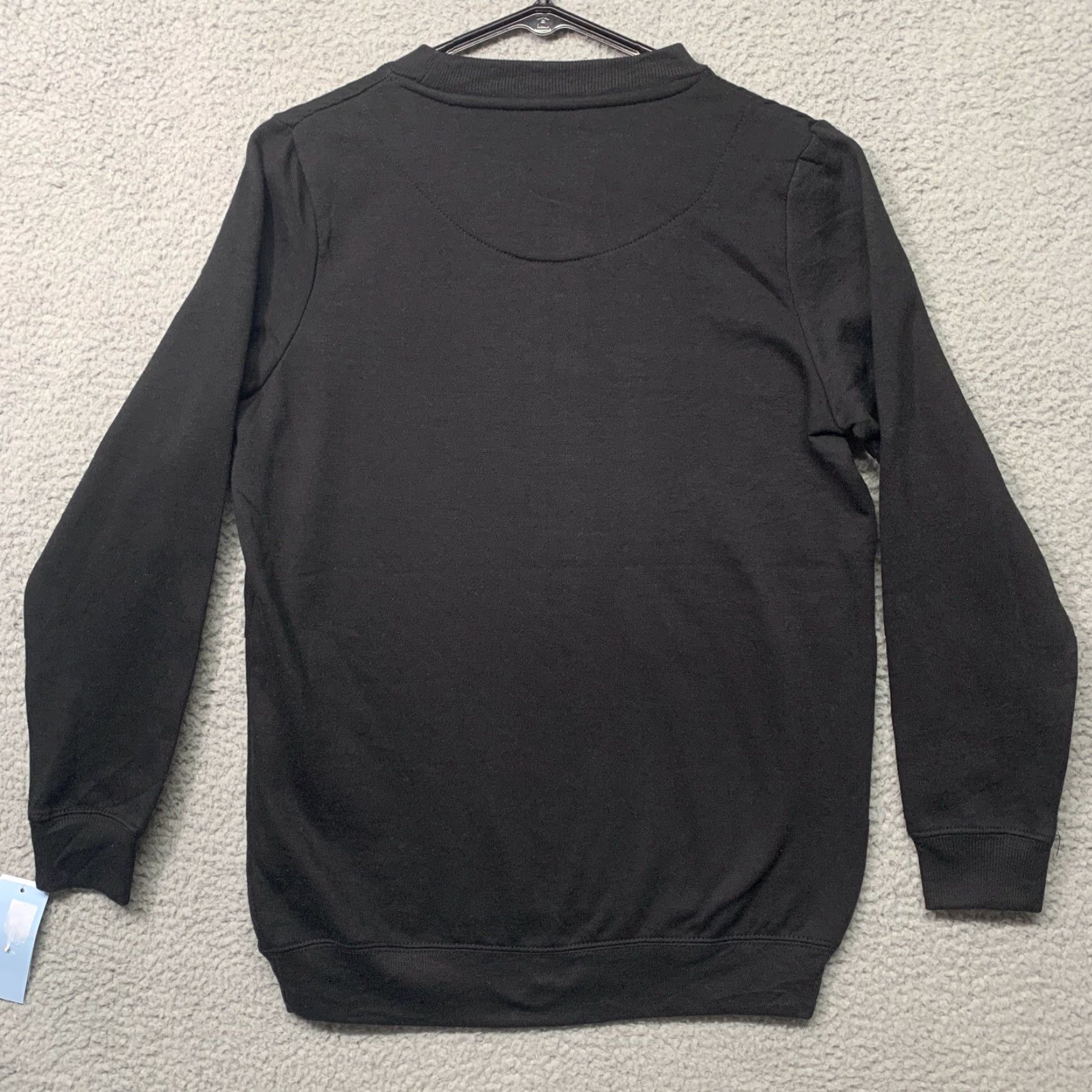 Vintage The Black Crowes Sweatshirt Women’s XS Black Purple Orange Lg Graphic NWT Size XS / US 0-2 / IT 36-38 - 4 Thumbnail