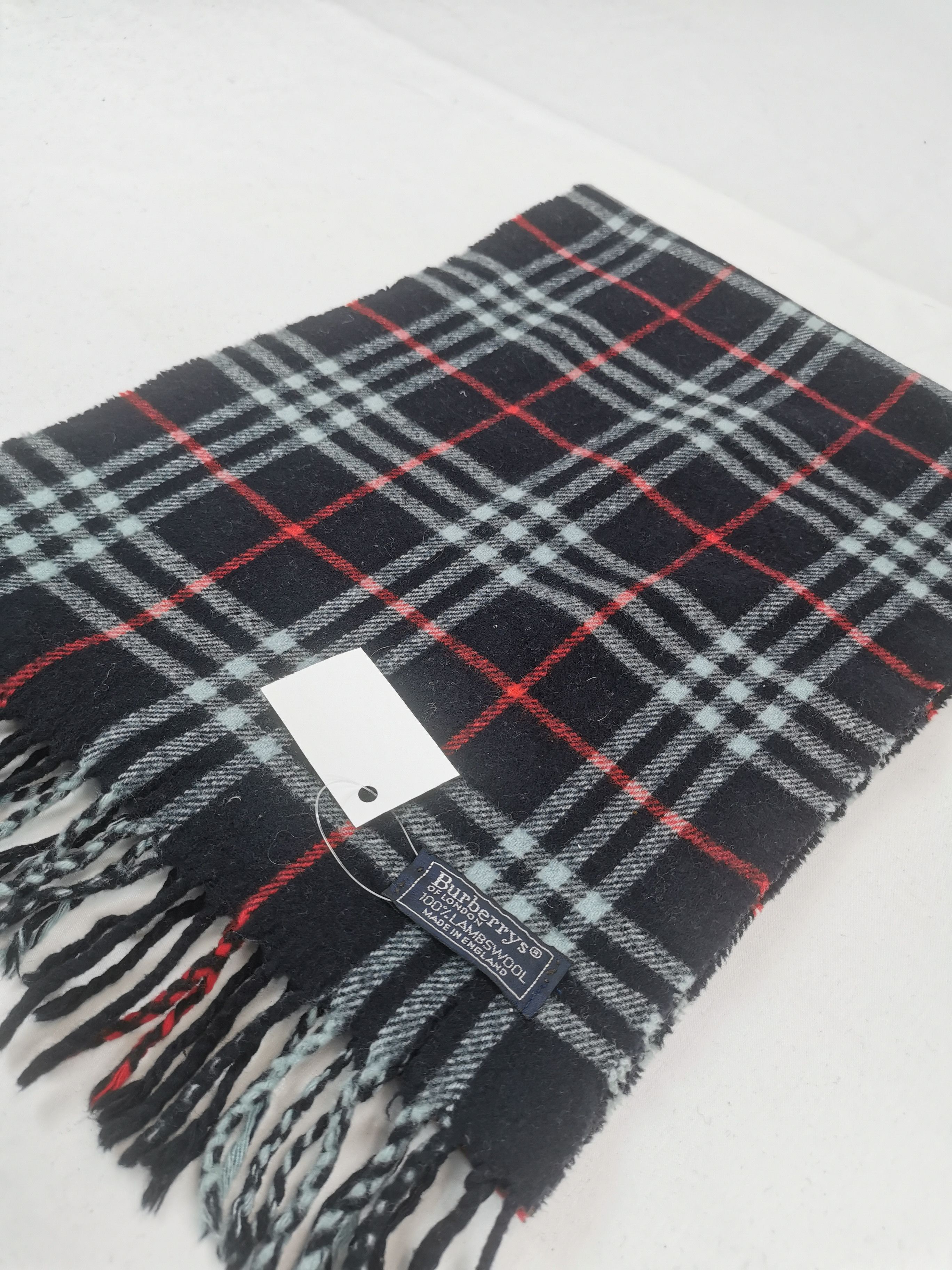 Burberry Burberry scarf muffler Size ONE SIZE - 8 Thumbnail