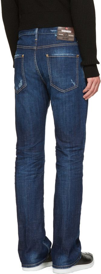 Dsquared2 Dsquared2 Men's flared jeans Size 46/30 Size US 30 / EU 46 - 2 Thumbnail