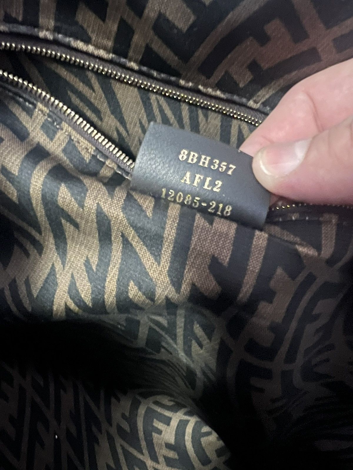 Fendi FENDI X SARAH COLEMAN tote Size ONE SIZE - 5 Thumbnail