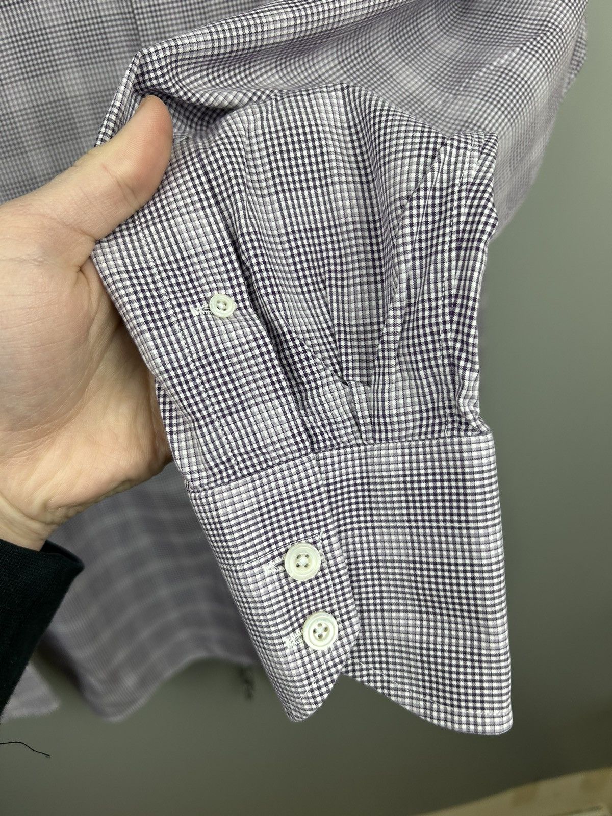 Tom Ford Tom Ford Shirt Size US XL / EU 56 / 4 - 10 Thumbnail