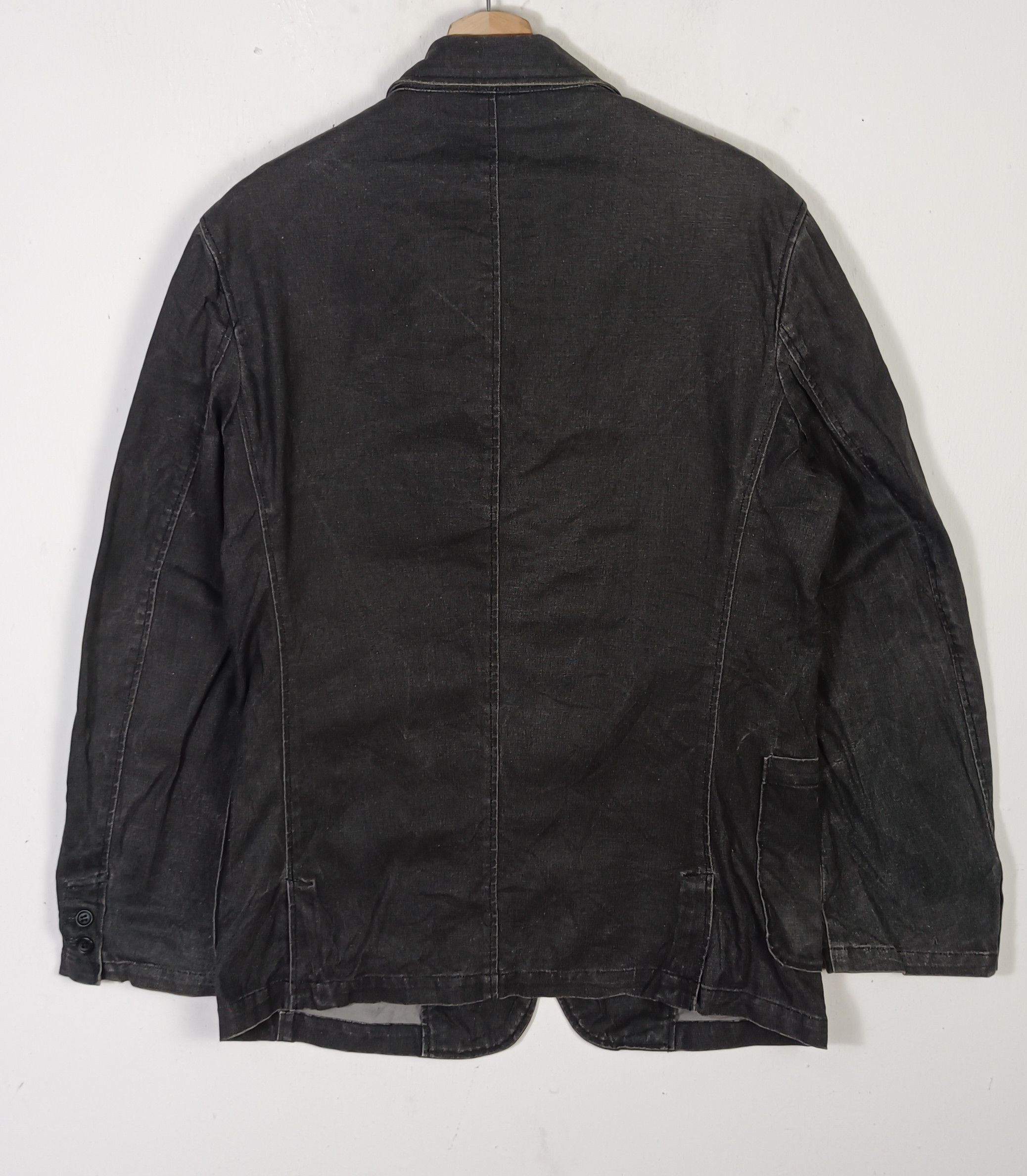 If Six Was Nine +8 Securacid Tactical Chroe Jacket Size US M / EU 48-50 / 2 - 3 Thumbnail