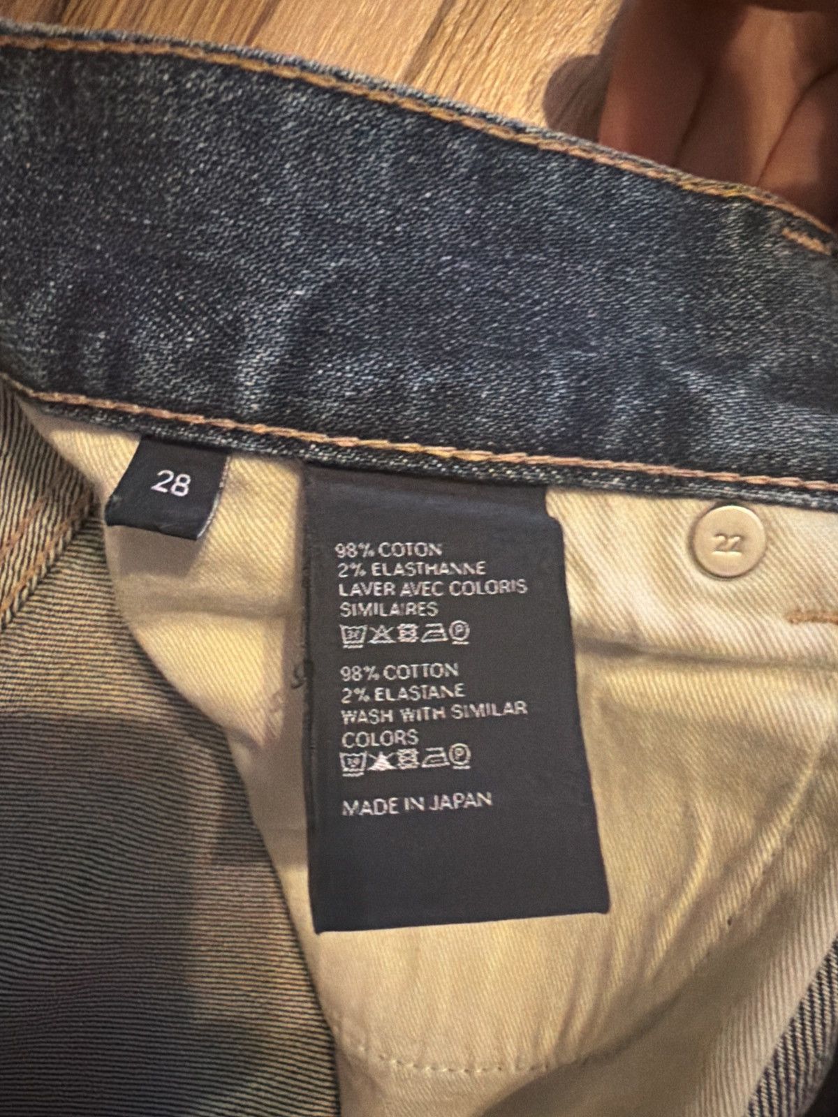 Celine Celine skinny jeans Size US 28 / EU 44 - 5 Thumbnail