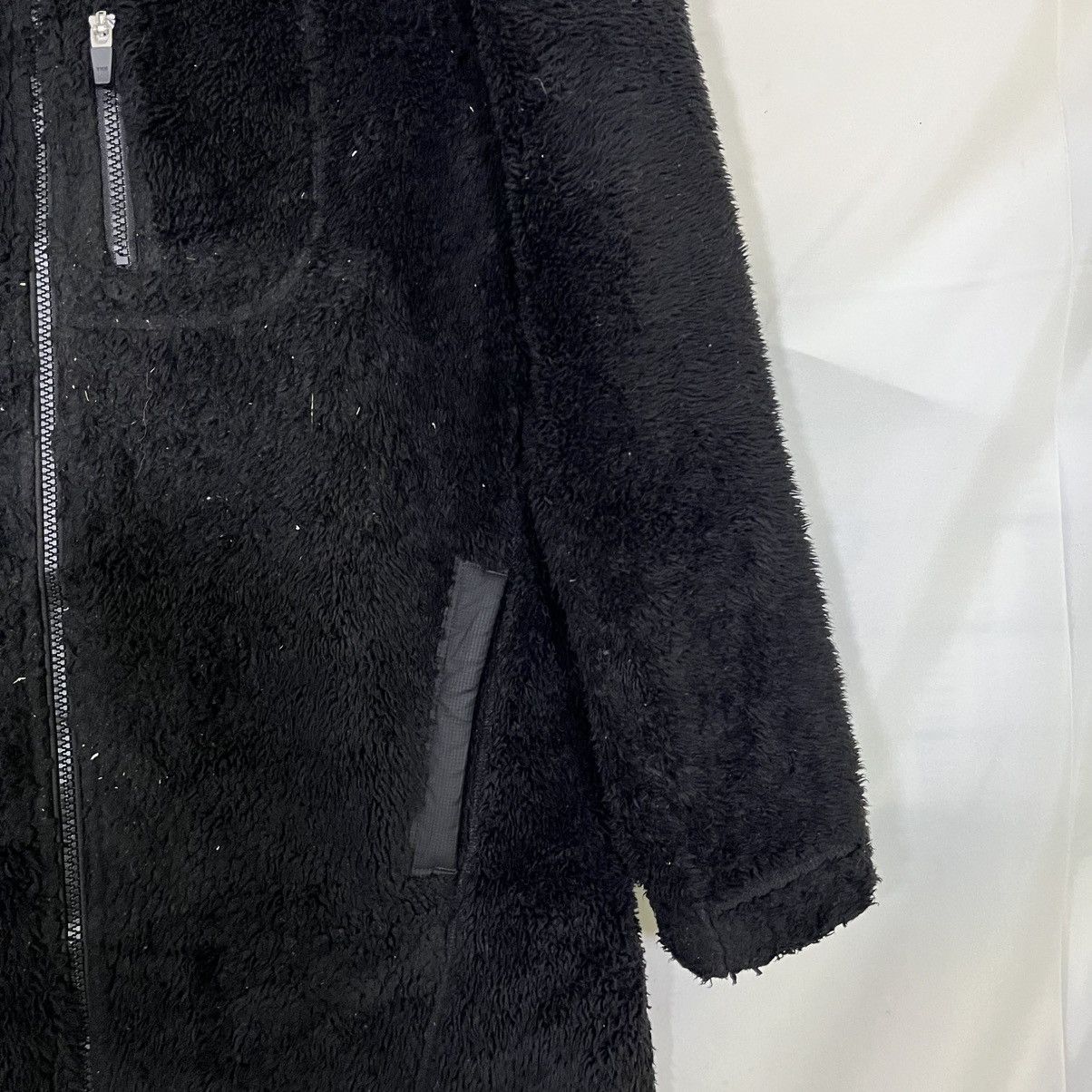 Uniqlo UNIQLO FUR LONG JACKET Size M / US 6-8 / IT 42-44 - 4 Thumbnail