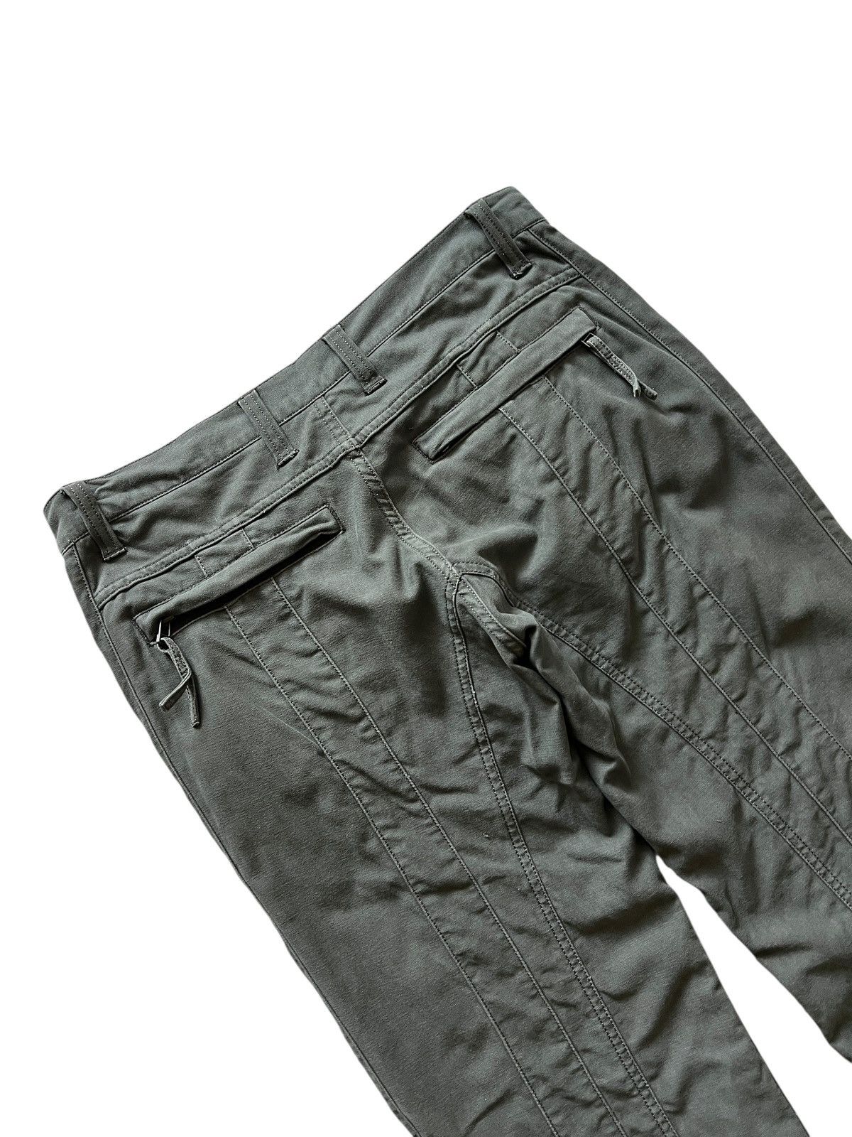 Nicole Club Nicole Club For Men Panelled Light Flare Technical Pants Size US 34 / EU 50 - 10 Thumbnail
