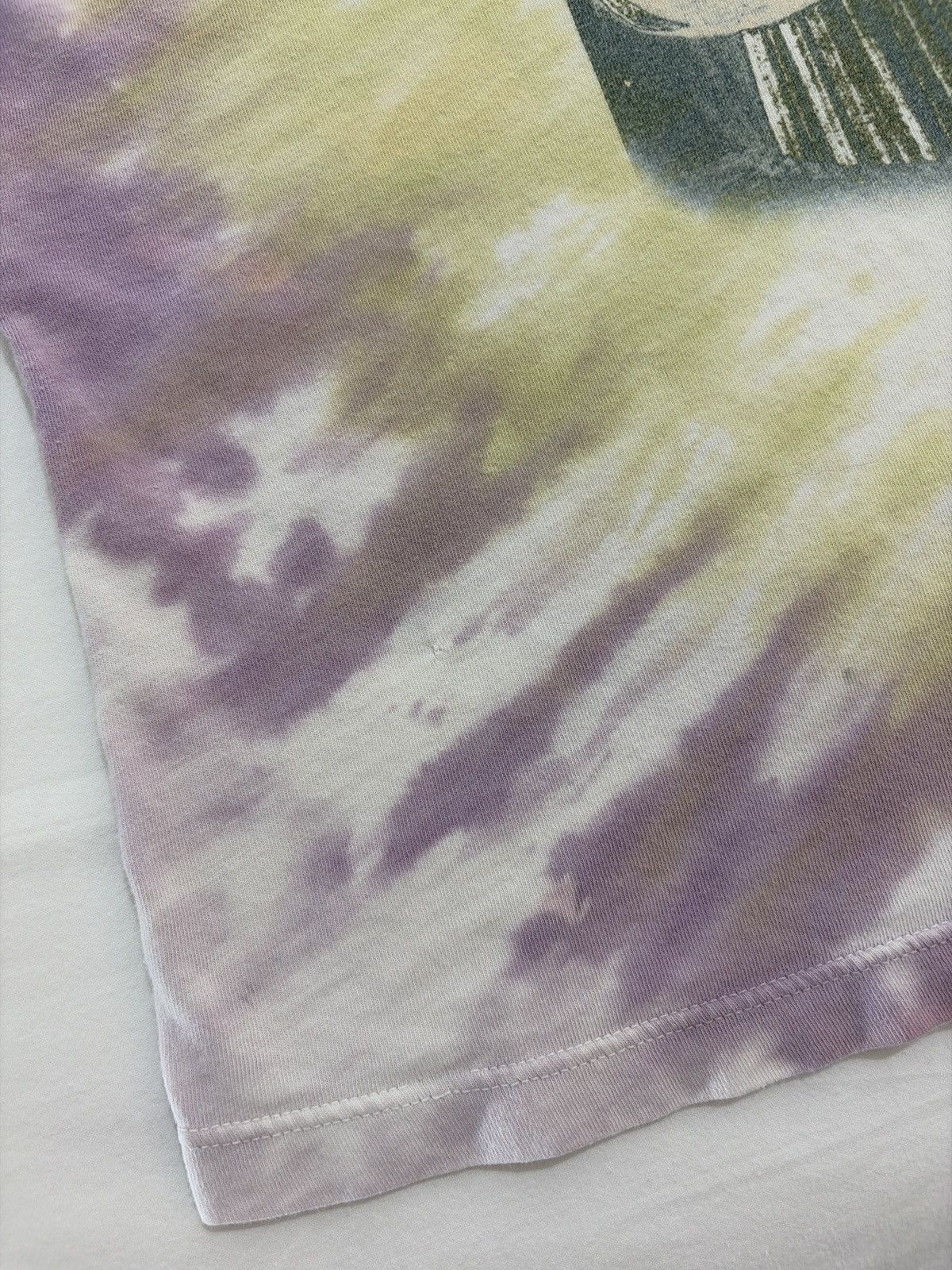 Siberia Hills Siberia Hills ‘Alien Creatures’ Tie-Dye Tee Size US M / EU 48-50 / 2 - 16 Thumbnail