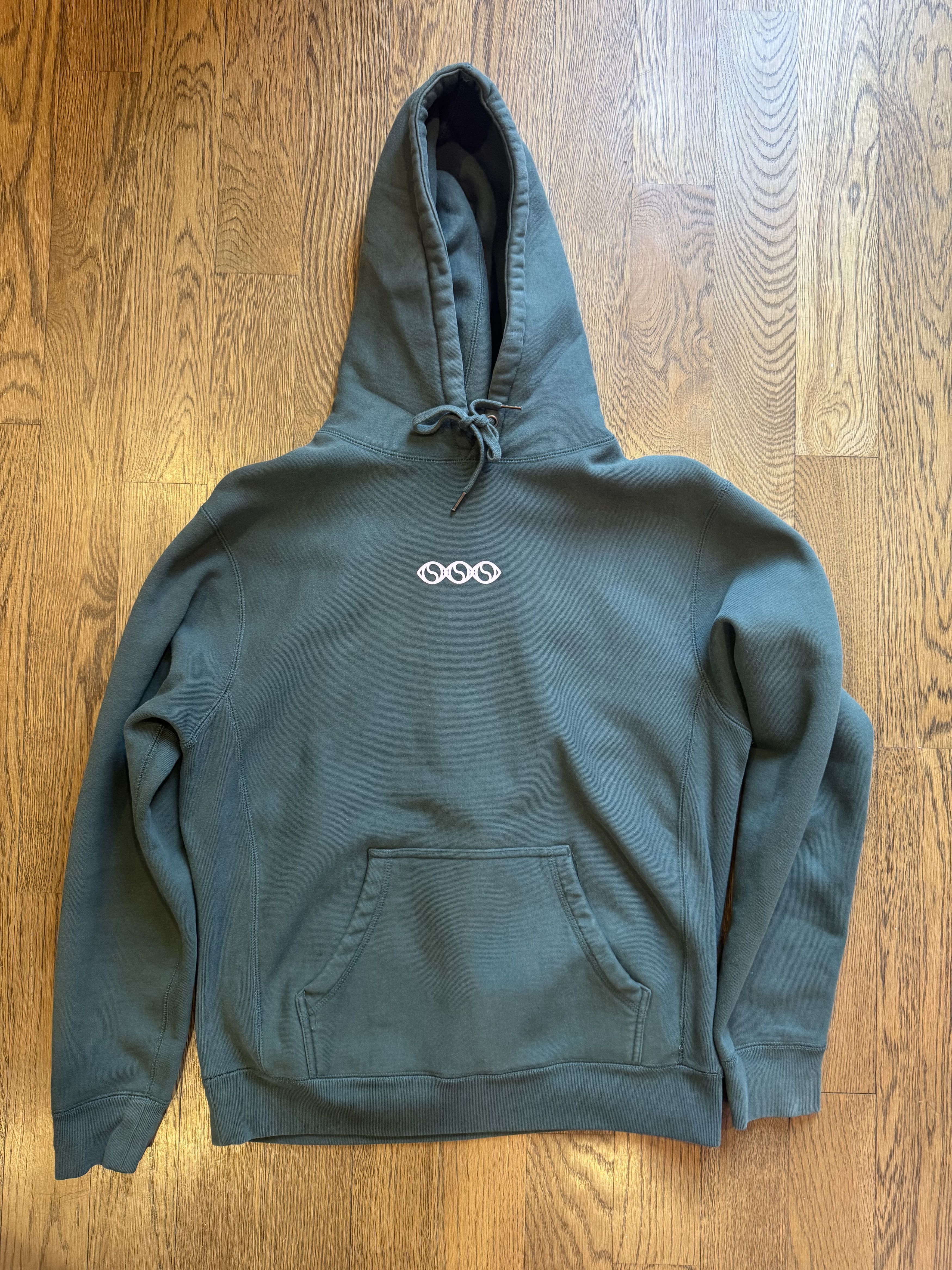 Other Soulection Radio TSOT Heavyweight Hoodie Size US M / EU 48-50 / 2 - 1 Thumbnail