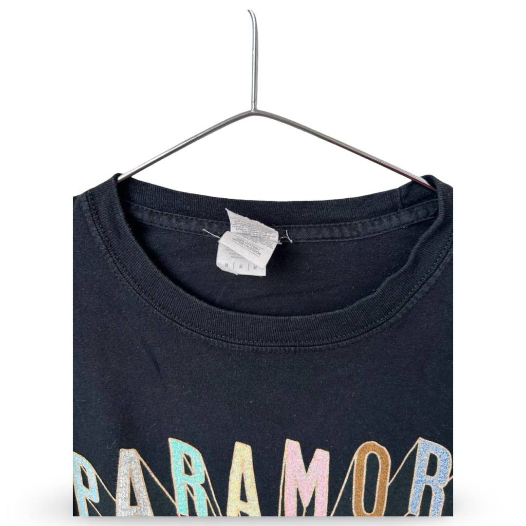 Band Tees Paramore T-Shirt #1138 Size M / US 6-8 / IT 42-44 - 3 Thumbnail