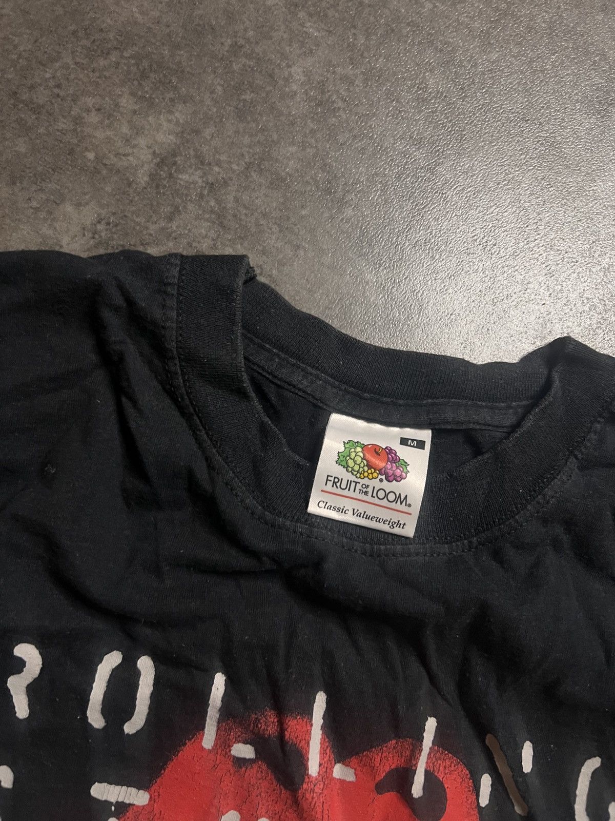 The Rolling Stones Vintage tee Rolling Stones 2003 Size US M / EU 48-50 / 2 - 6 Thumbnail