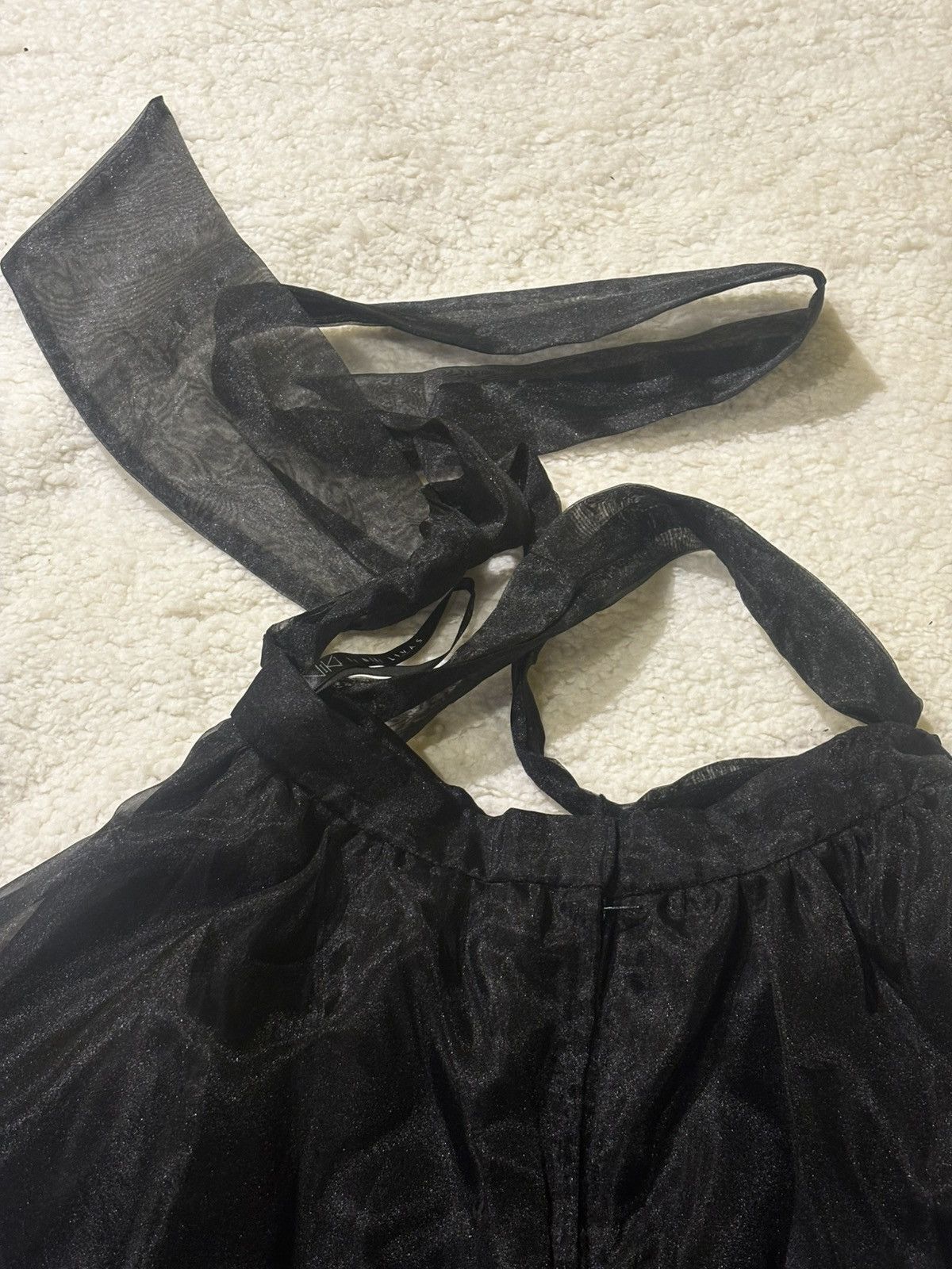 Other Women’s black skirt suit0517 Size M / US 6-8 / IT 42-44 - 6 Thumbnail