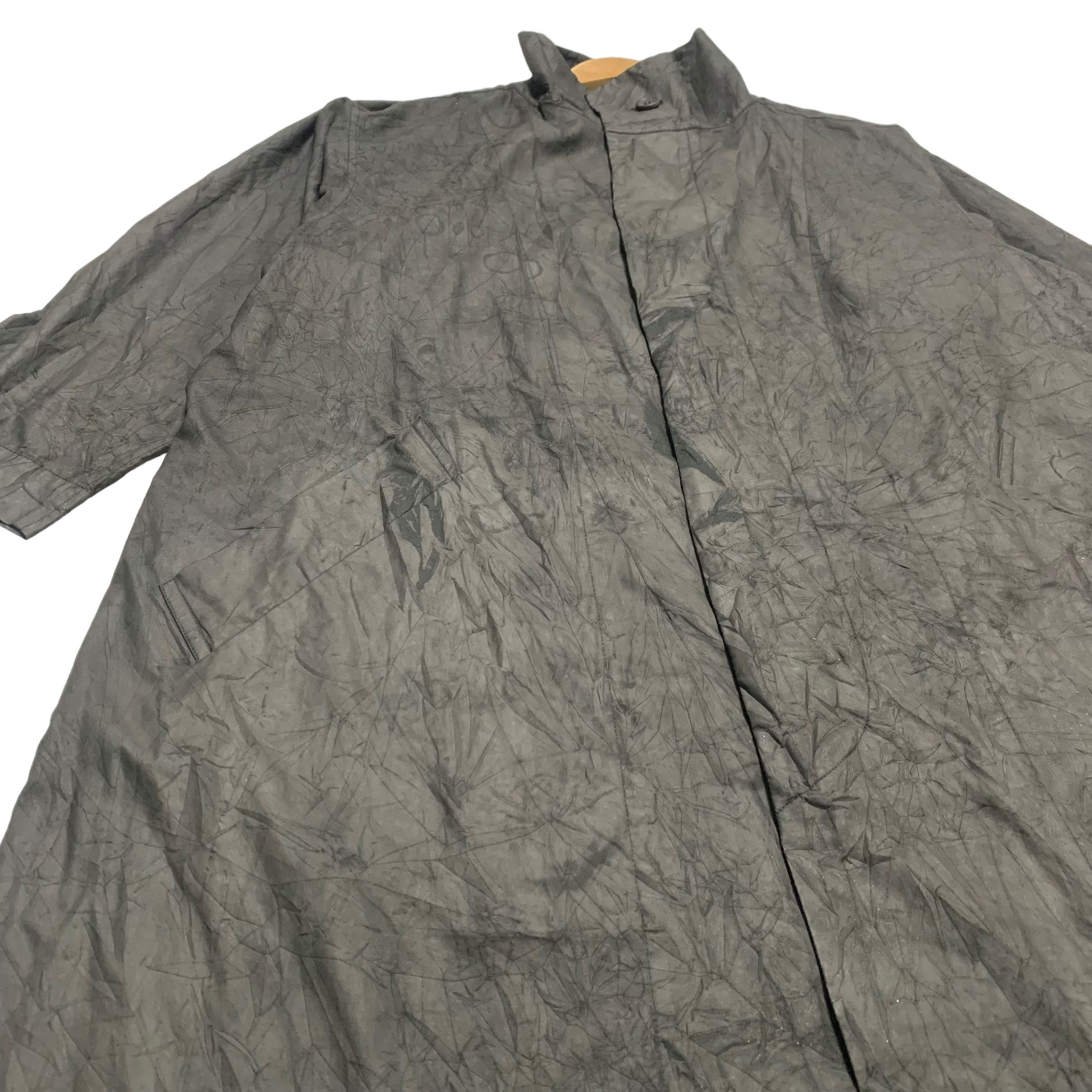 Issey Miyake Issey Miyake Heart Haat Long Jacket Size US L / EU 52-54 / 3 - 5 Thumbnail