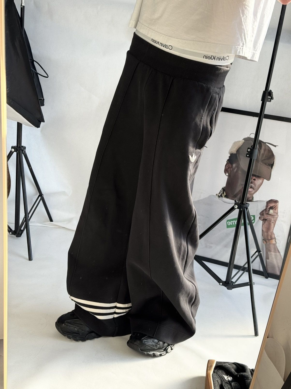 Adidas Adidas Balenciaga Style baggy Track Pants Hype Sweatpants Size US 32 / EU 48 - 5 Thumbnail