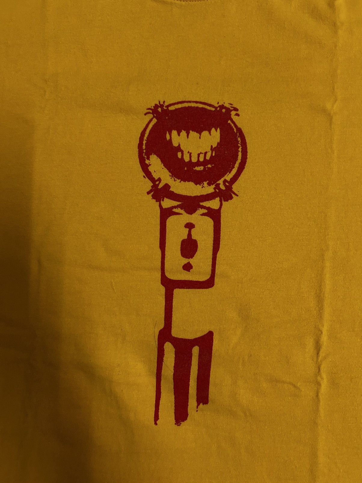 Band Tees Disharmonic Orchestra Grit Your Teeth Shirt Pungent Stench Size US M / EU 48-50 / 2 - 4 Thumbnail