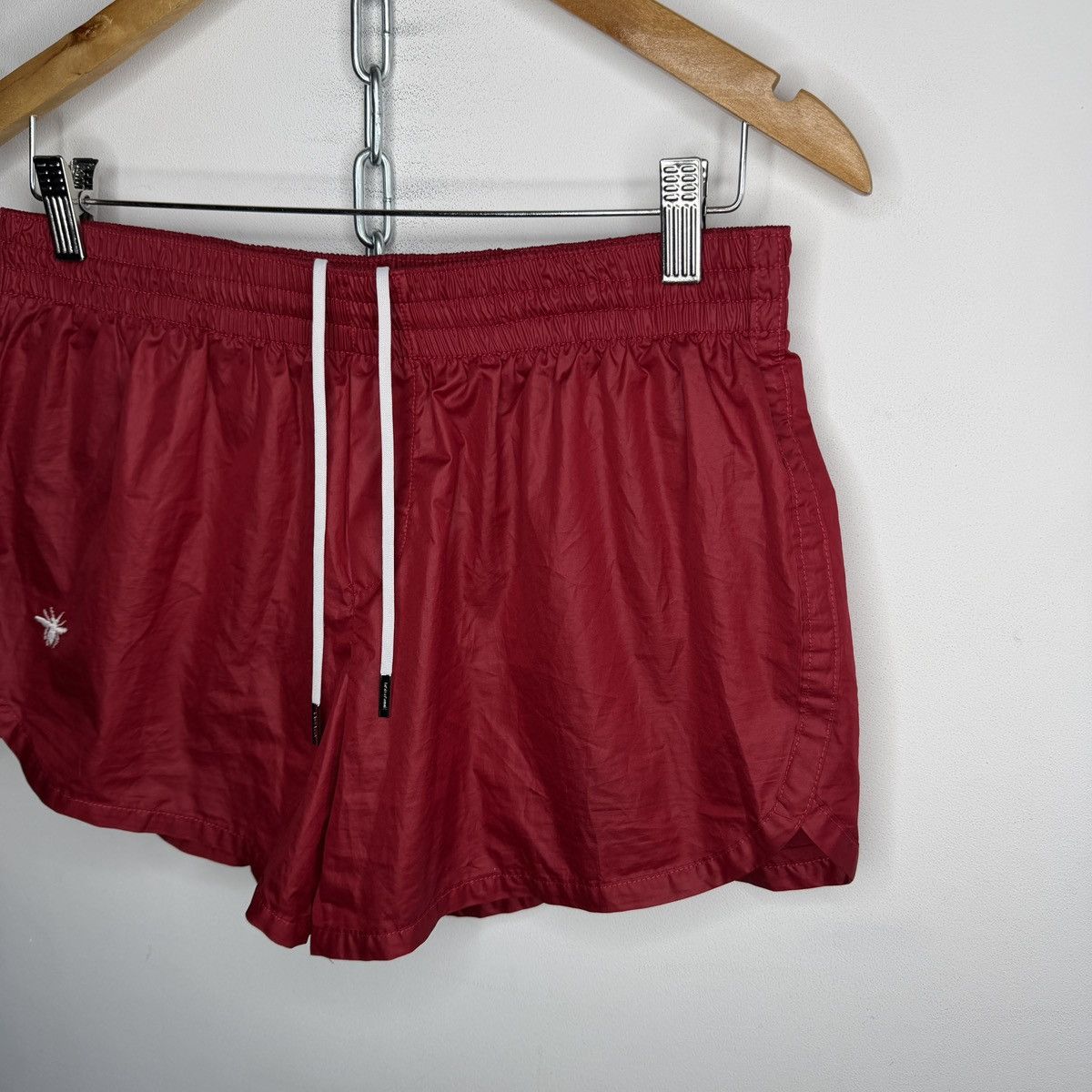 Dior Dior Homme Resort Designer Ares Nylon Summer Shorts Trunks Size US 33 - 3 Thumbnail