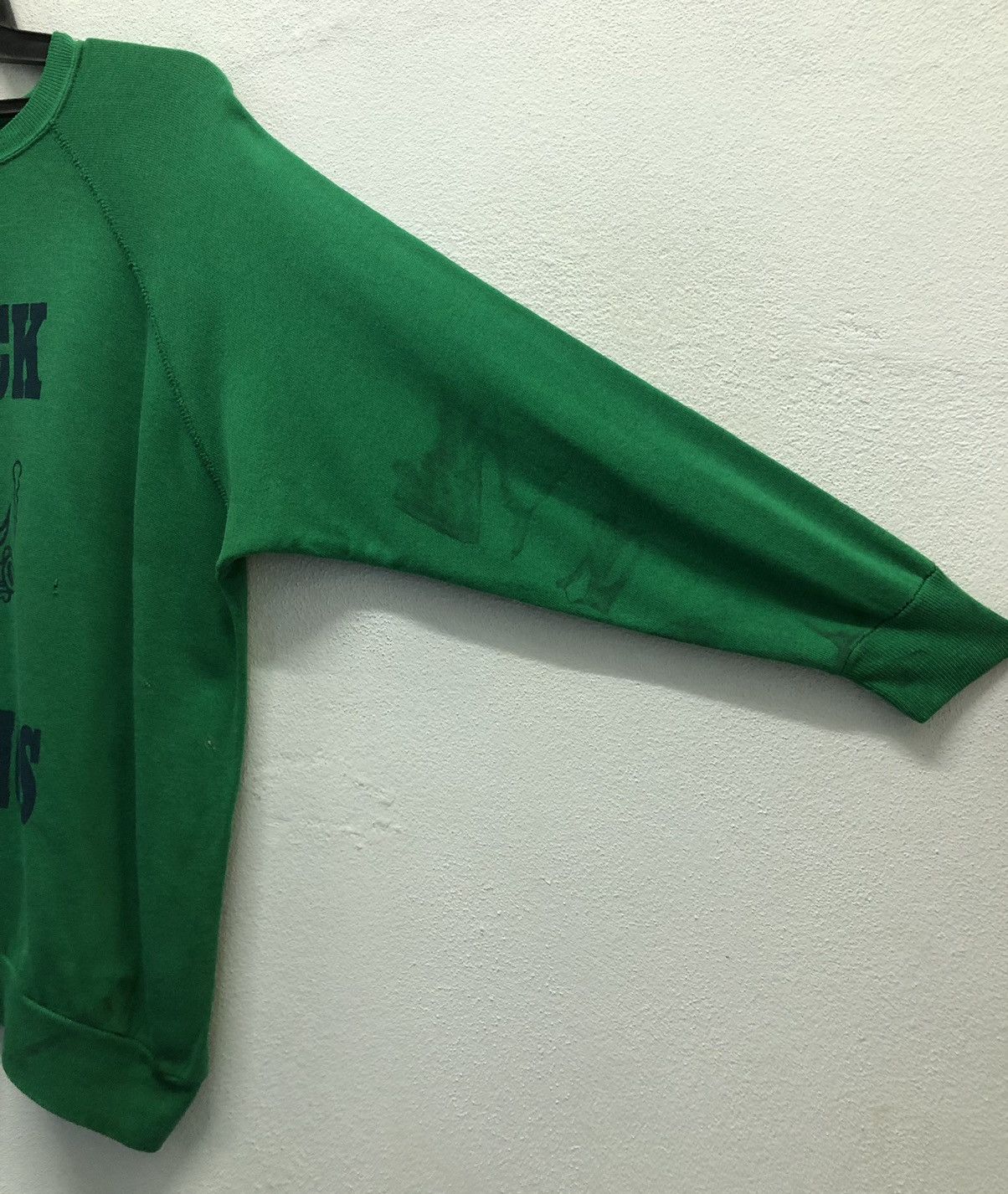 Vintage Vintage Hendrick Athletics Sweatshirt Size US XL / EU 56 / 4 - 5 Thumbnail