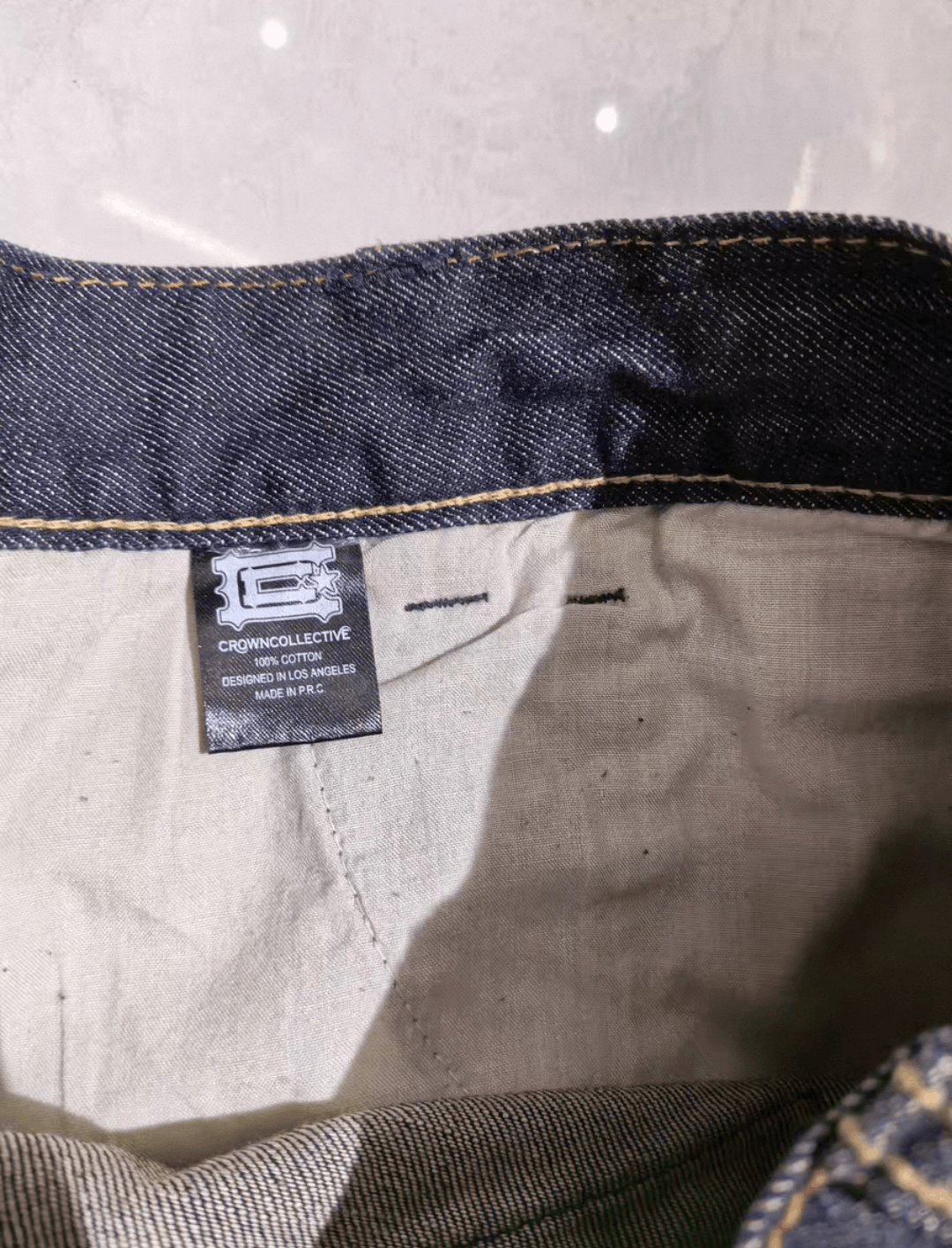 Southpole rare crowncollection jessie breaking bad grunge wings jeans Size US 42 / EU 58 - 4 Thumbnail