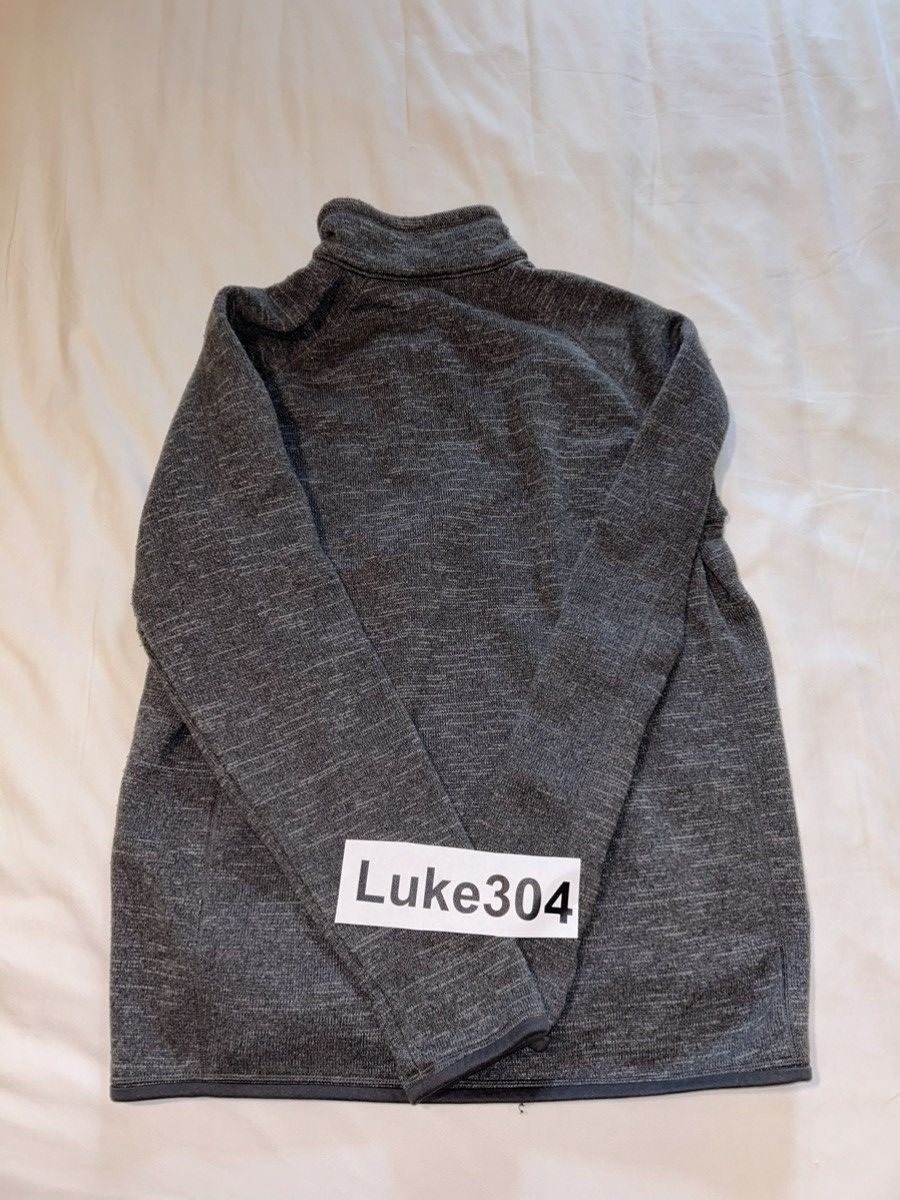 Patagonia Patagonia Fleece Quarterzip Size US M / EU 48-50 / 2 - 2 Thumbnail