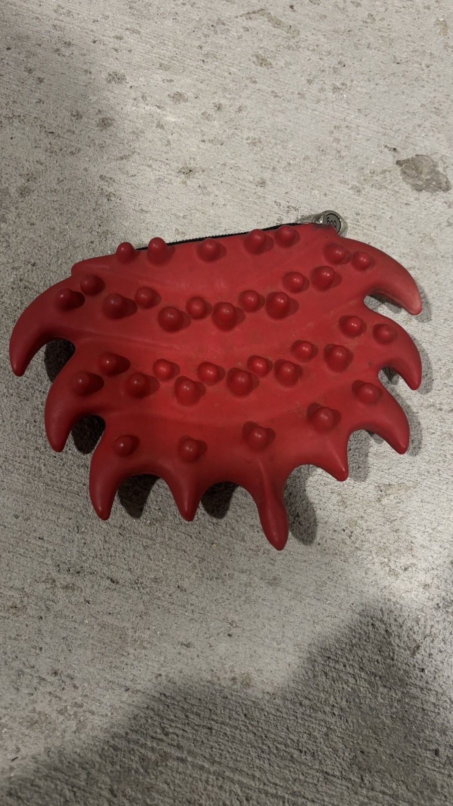 Craig Morrison Craig Morrison Red Bug Pouch Size ONE SIZE - 2 Thumbnail