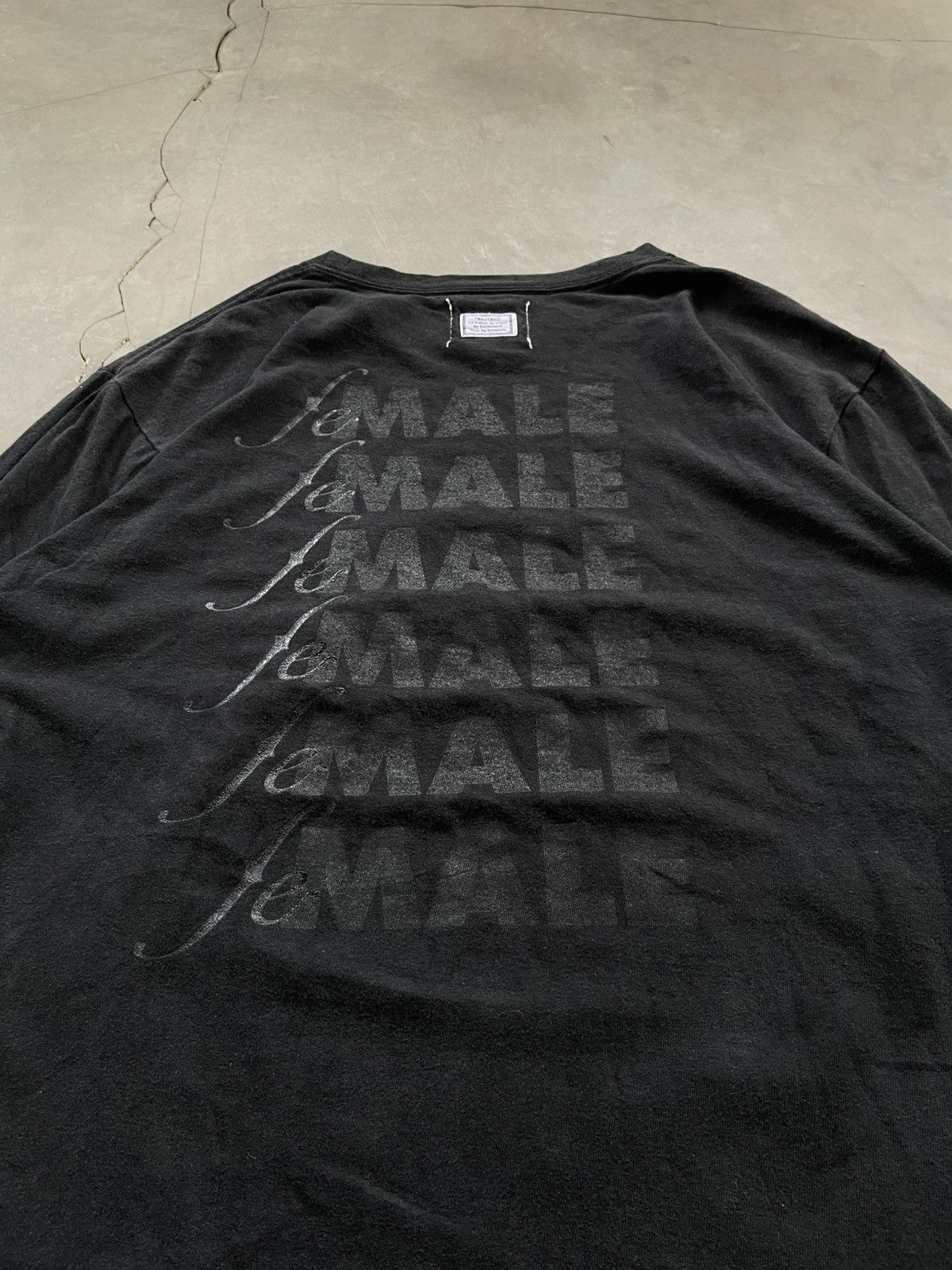 Takahiromiyashita The Soloist. Takahiromiyashita TheSoloist xTANGTANG SS18 MALE Longsleeve Size US L / EU 52-54 / 3 - 16 Thumbnail
