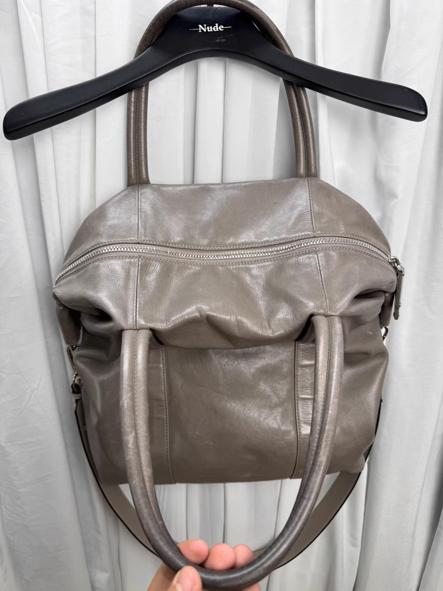 Maison Margiela Maison Margiela Boston Bag K20 Size ONE SIZE - 5 Thumbnail