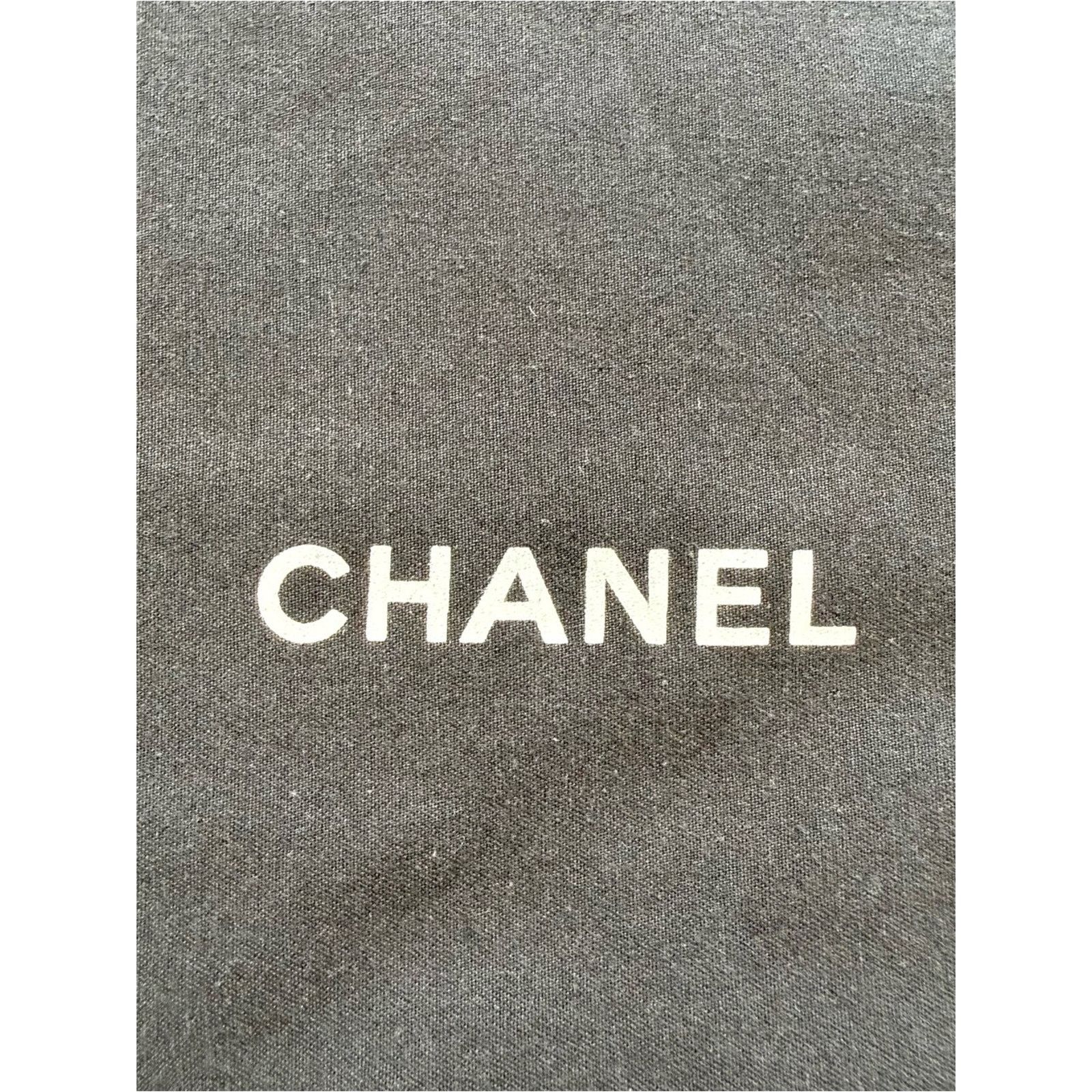 Chanel CHANEL dust bag for shoes Authentic Size ONE SIZE - 2 Thumbnail