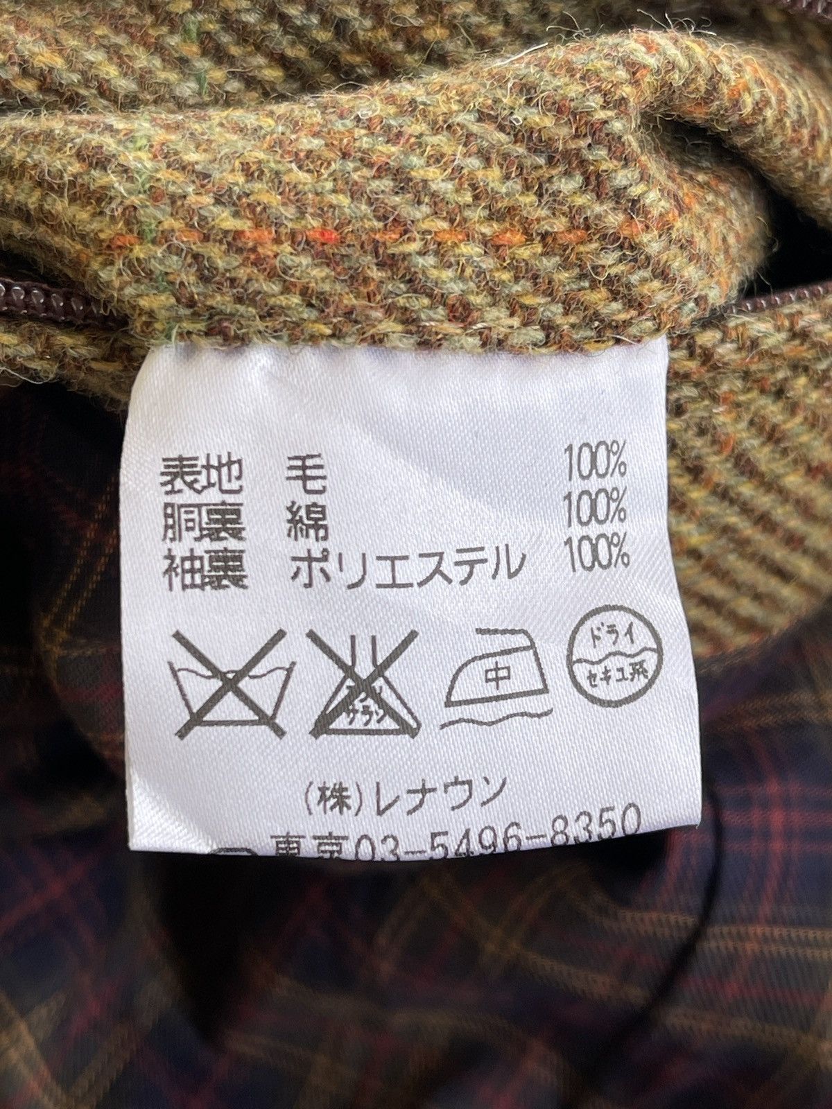 Vintage Kinloch Anderson Lambswool Safari Jacket Size US L / EU 52-54 / 3 - 10 Thumbnail