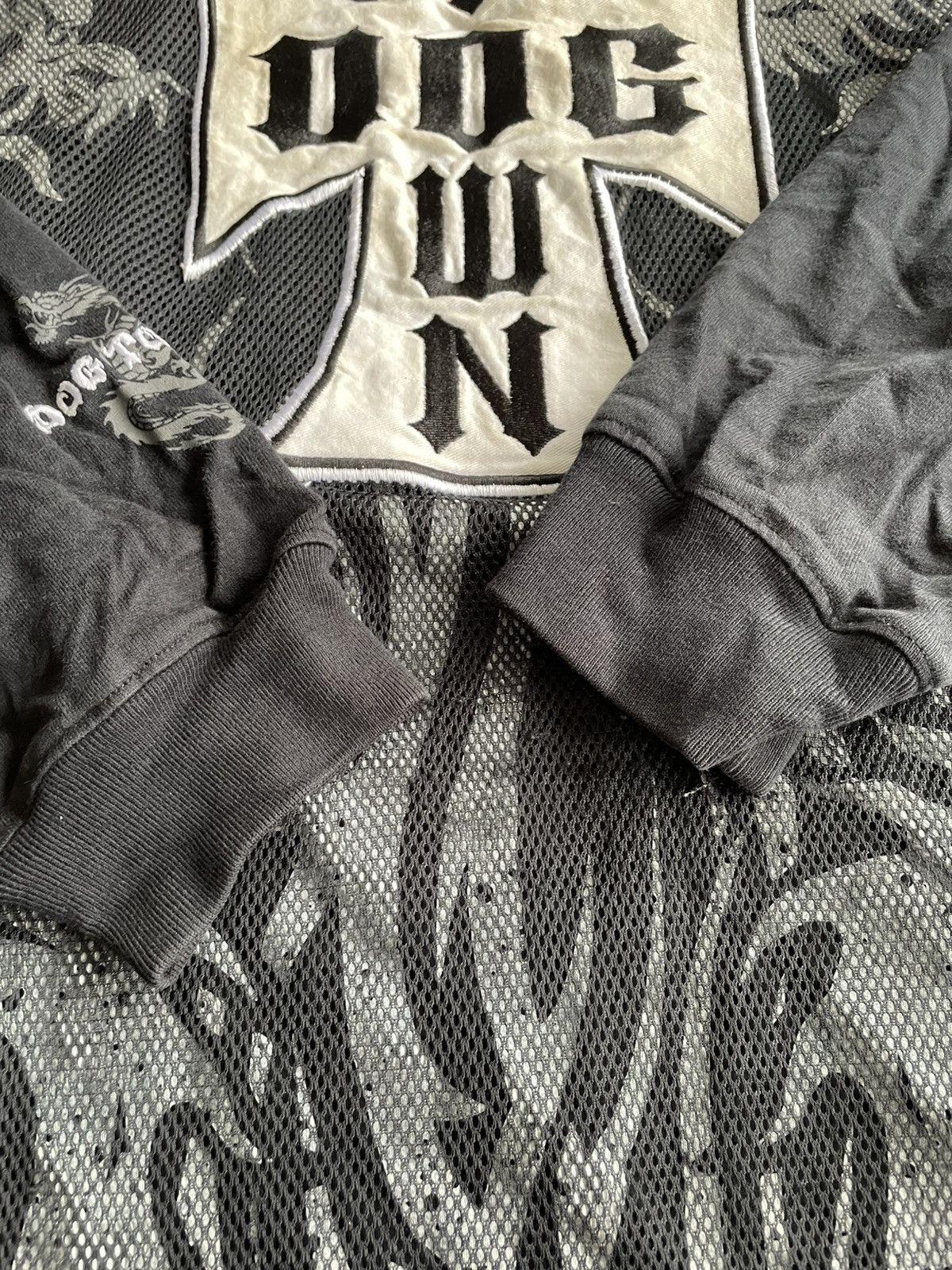 Dogtown Dogtown big logo sweatshirt Size US XXL / EU 58 / 5 - 2 Thumbnail